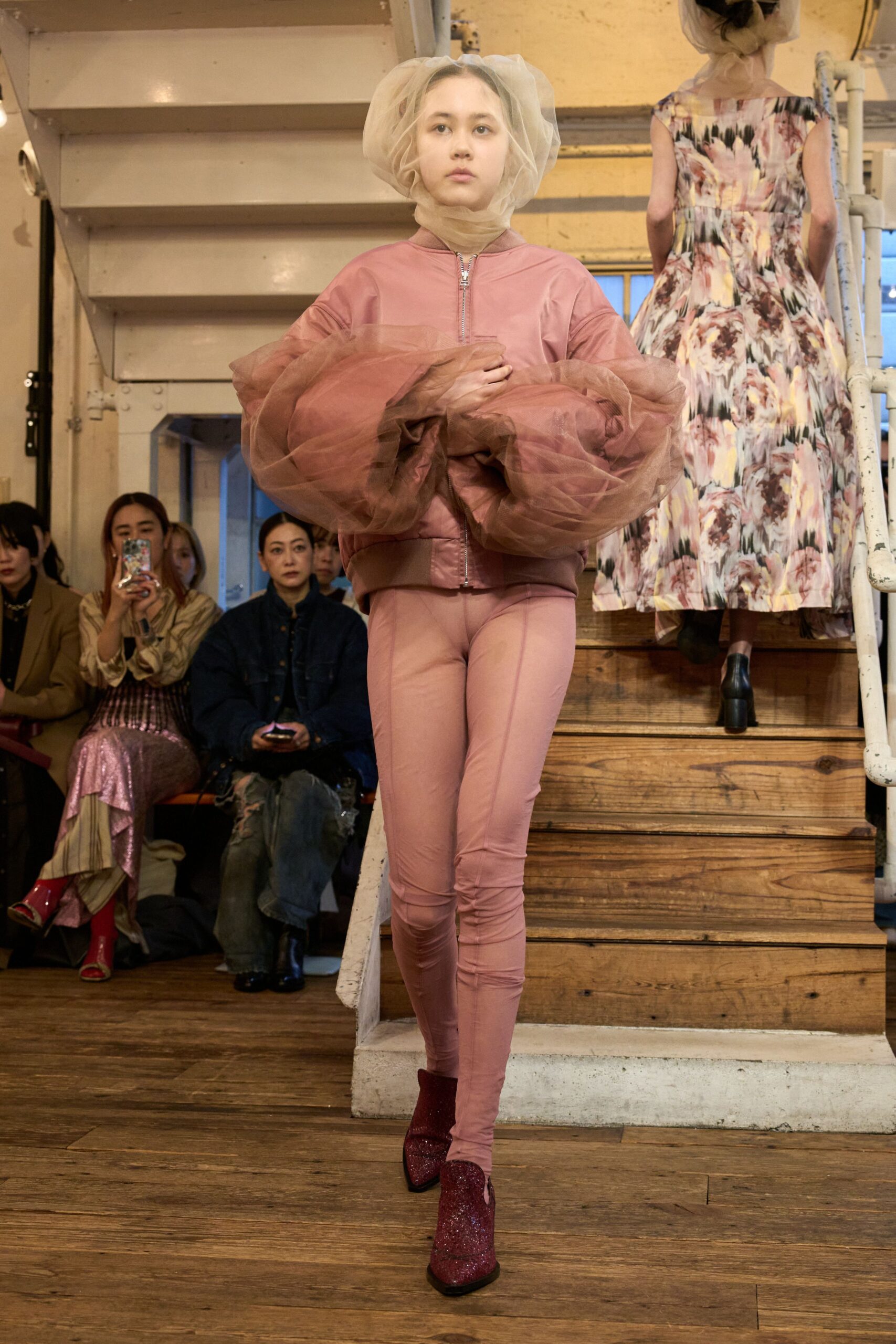 Chika Kisada Tokyo F/W 24 Look 183