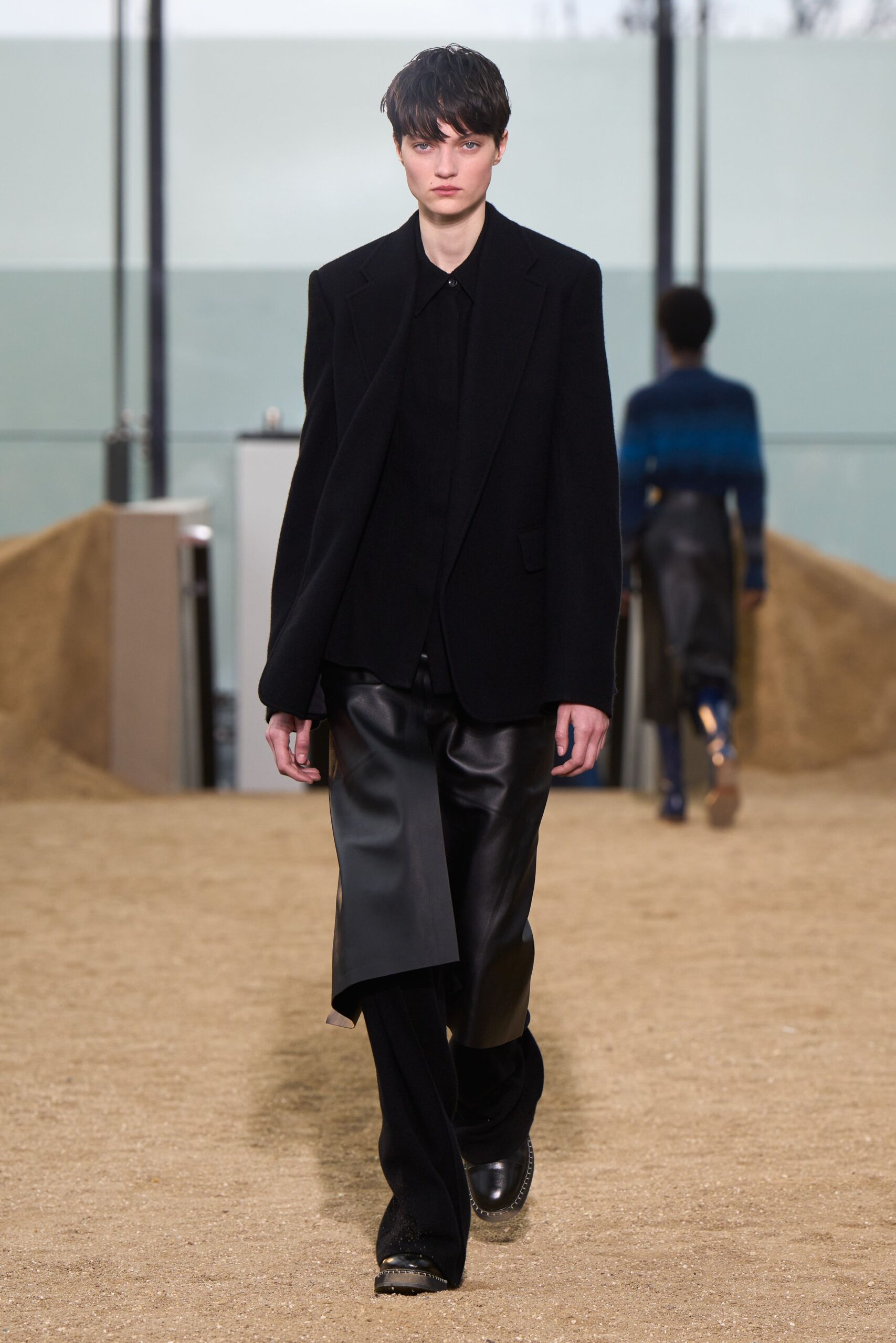 Chloé F/W 22 Look 186