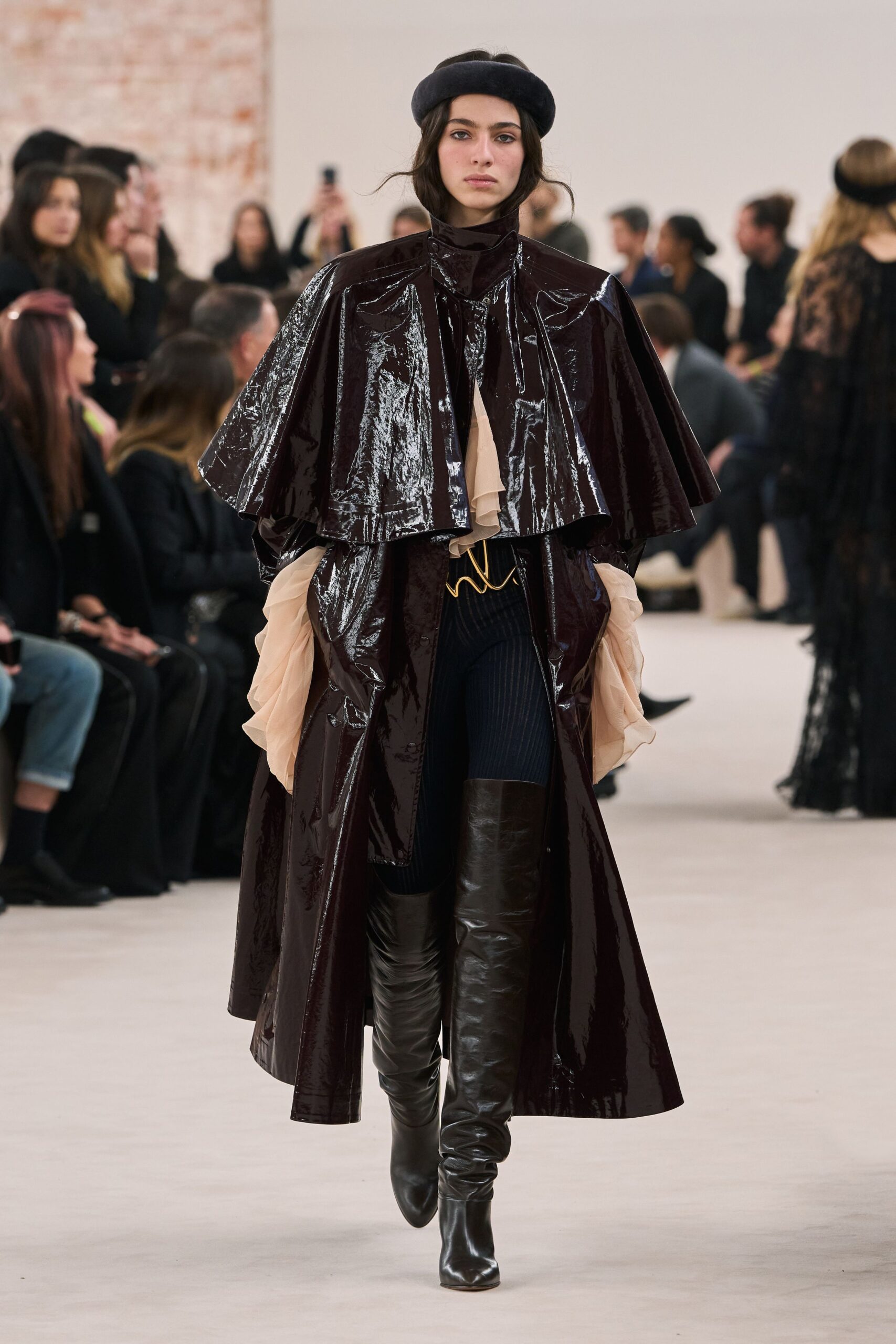 Chloé F/W 24 Look 184
