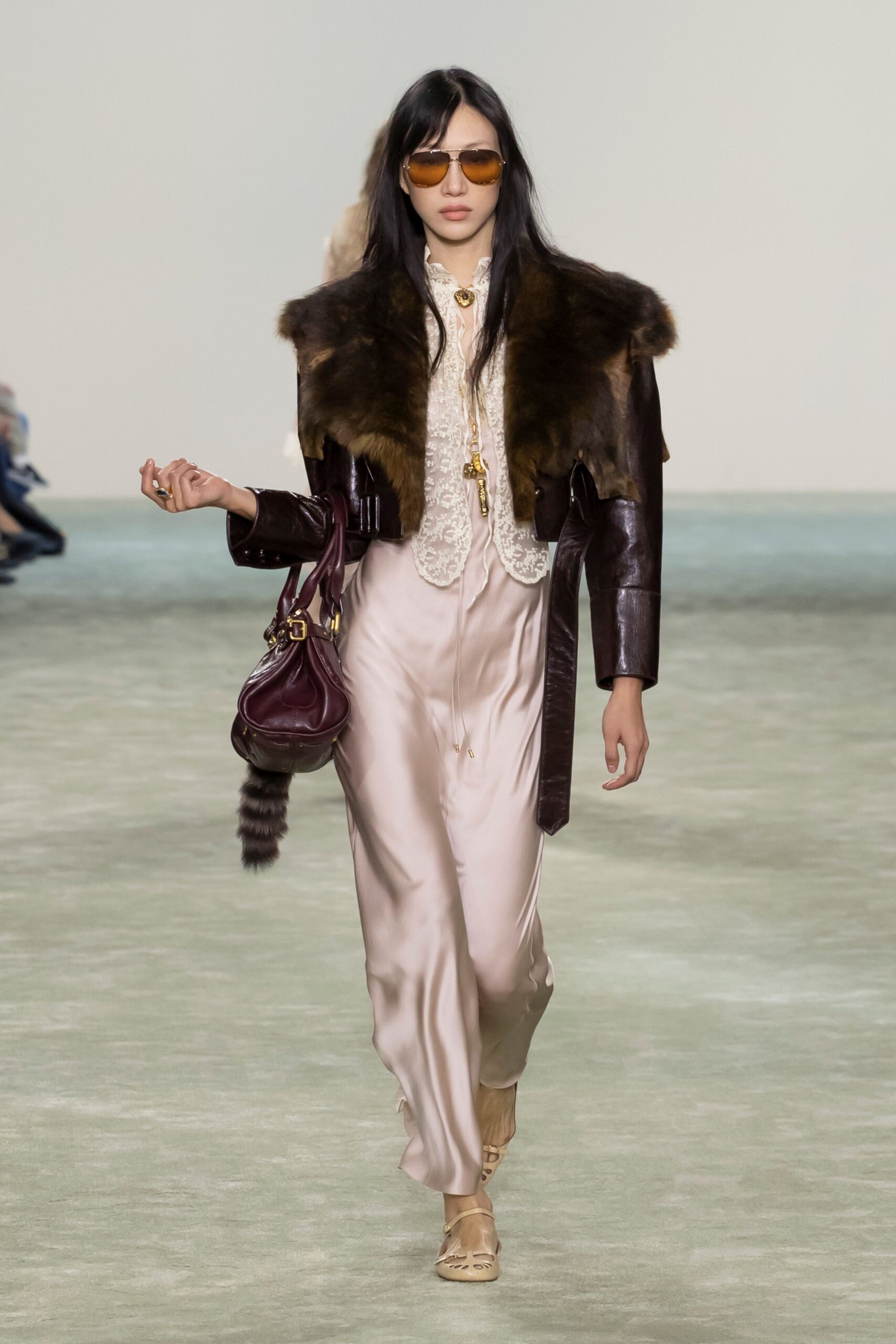 Chloé F/W 25 Look 169