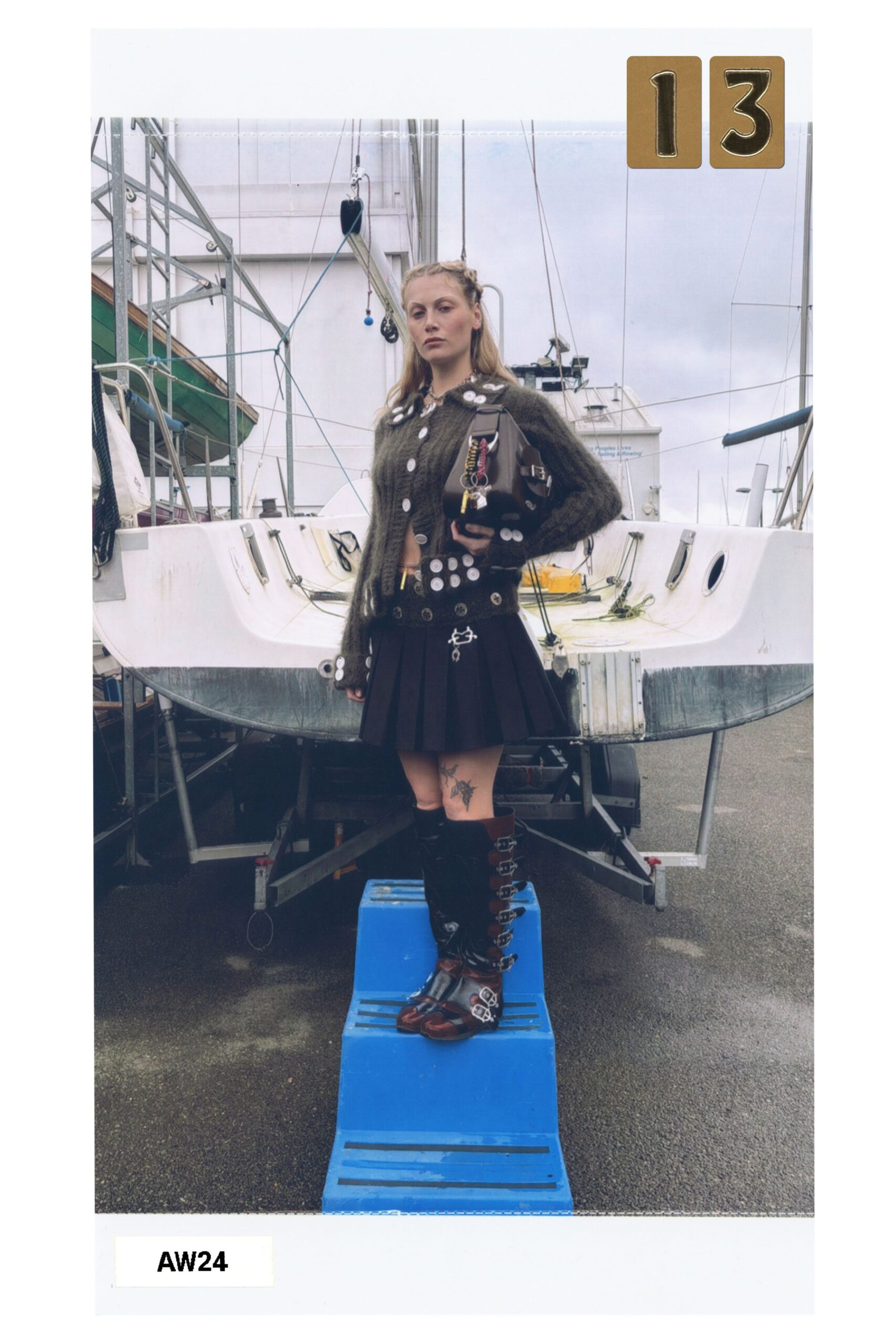 Chopova Lowena F/W 24 Look 176