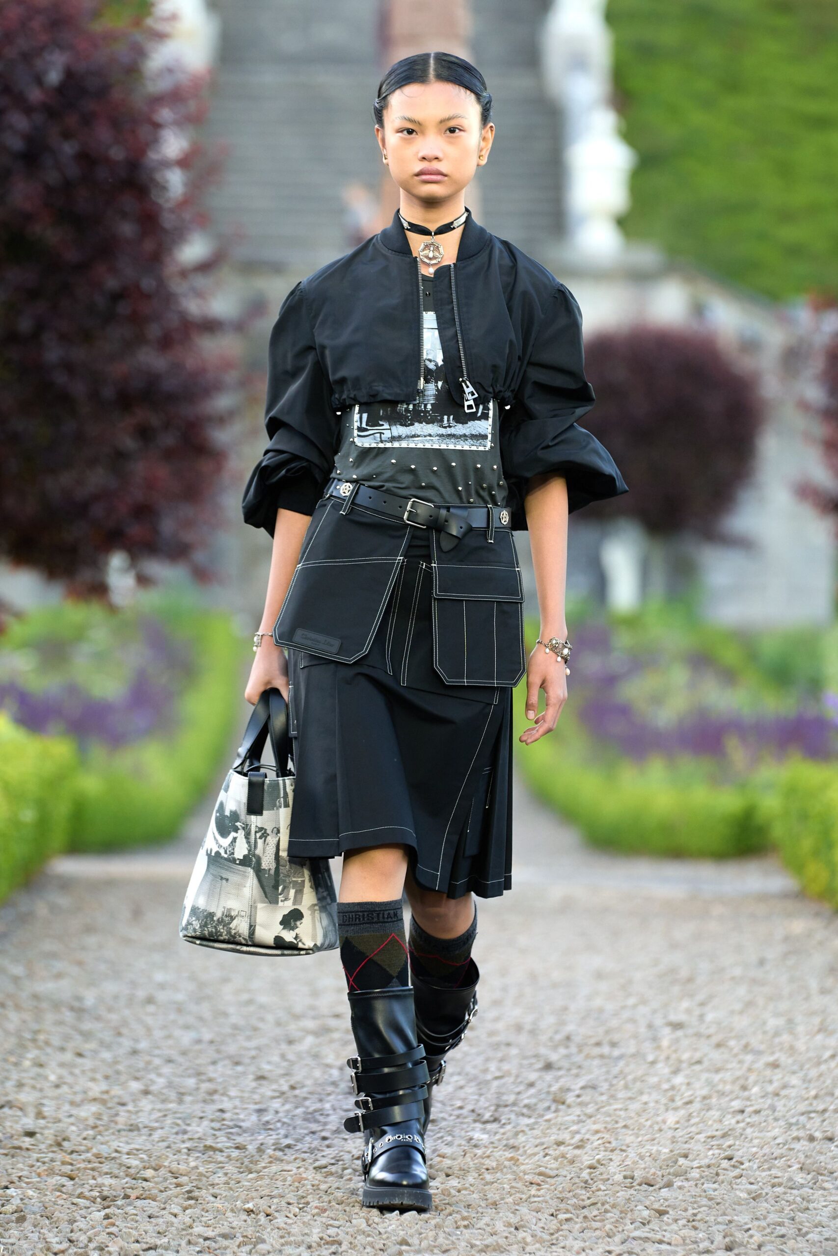 Christian Dior Resort 25 Look 177