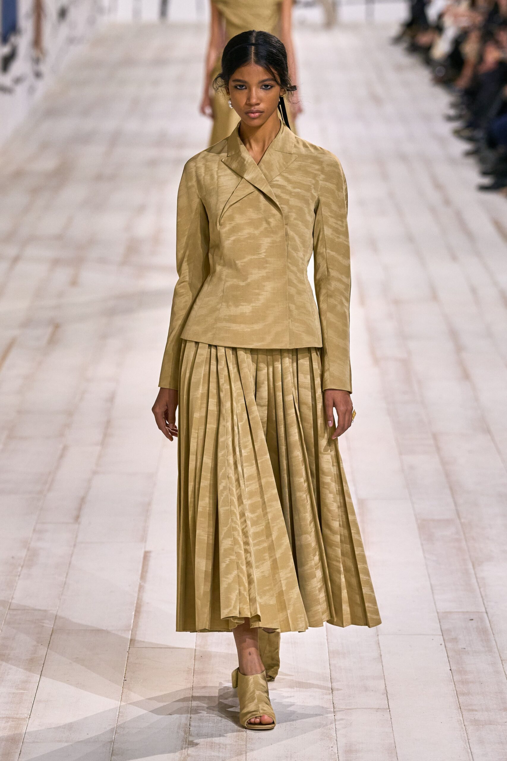Christian Dior S/S 24 Couture Look 182