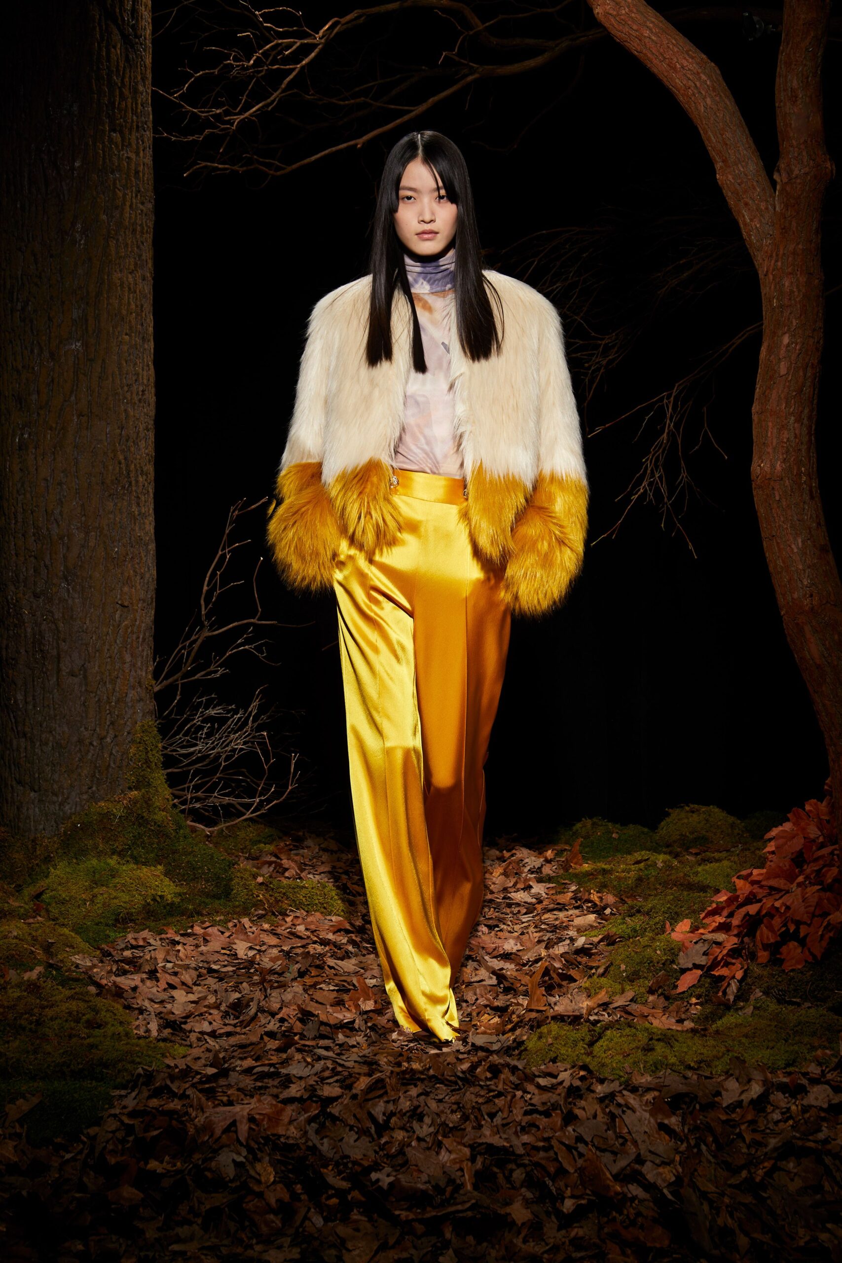 Cinq à Sept F/W 24 Look 157