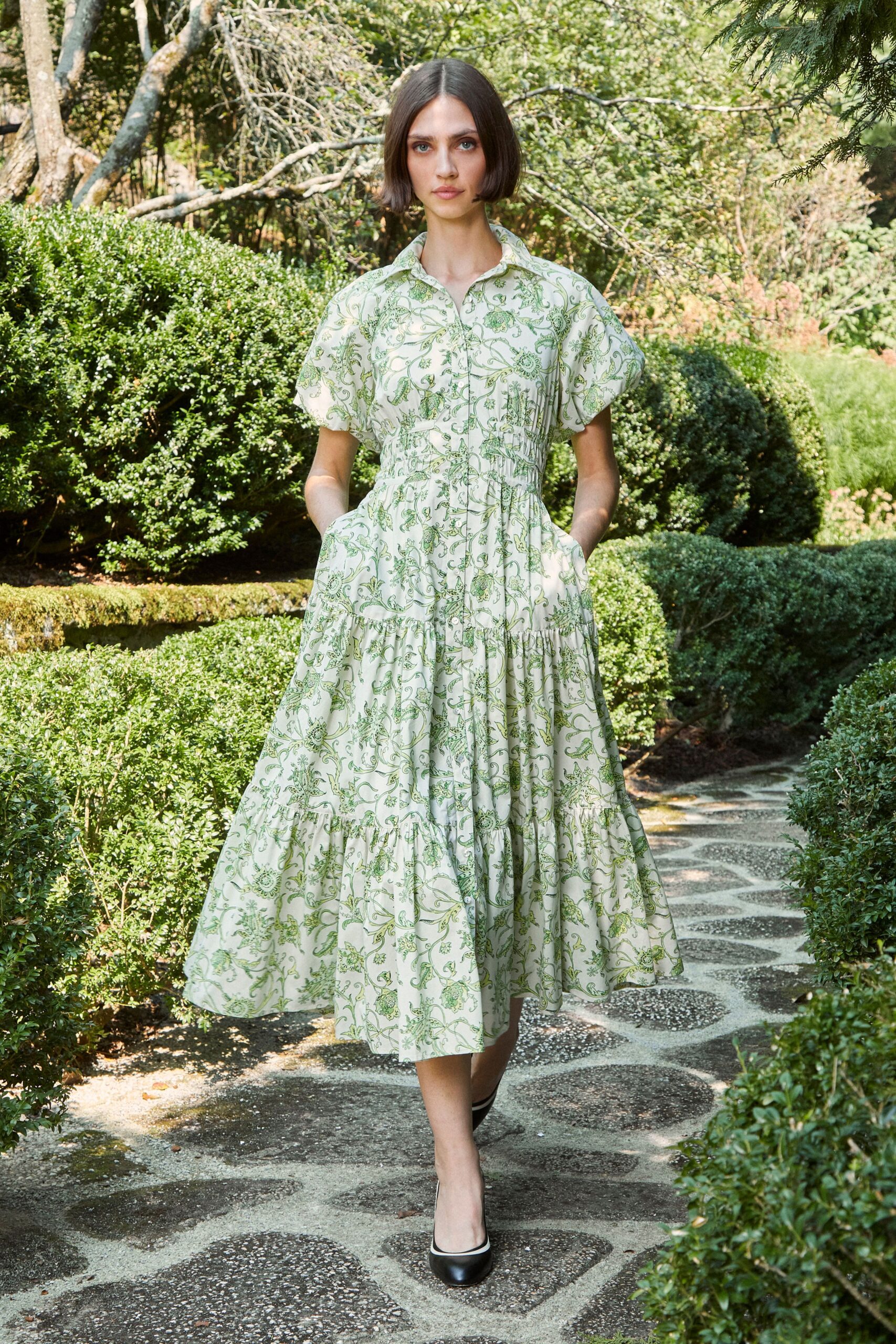 Cinq à Sept S/S 25 Look 174