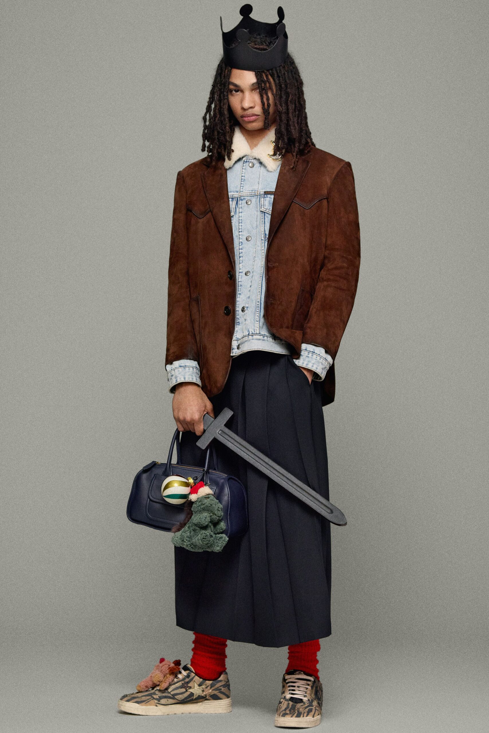 Coach Resort 26 Look 121