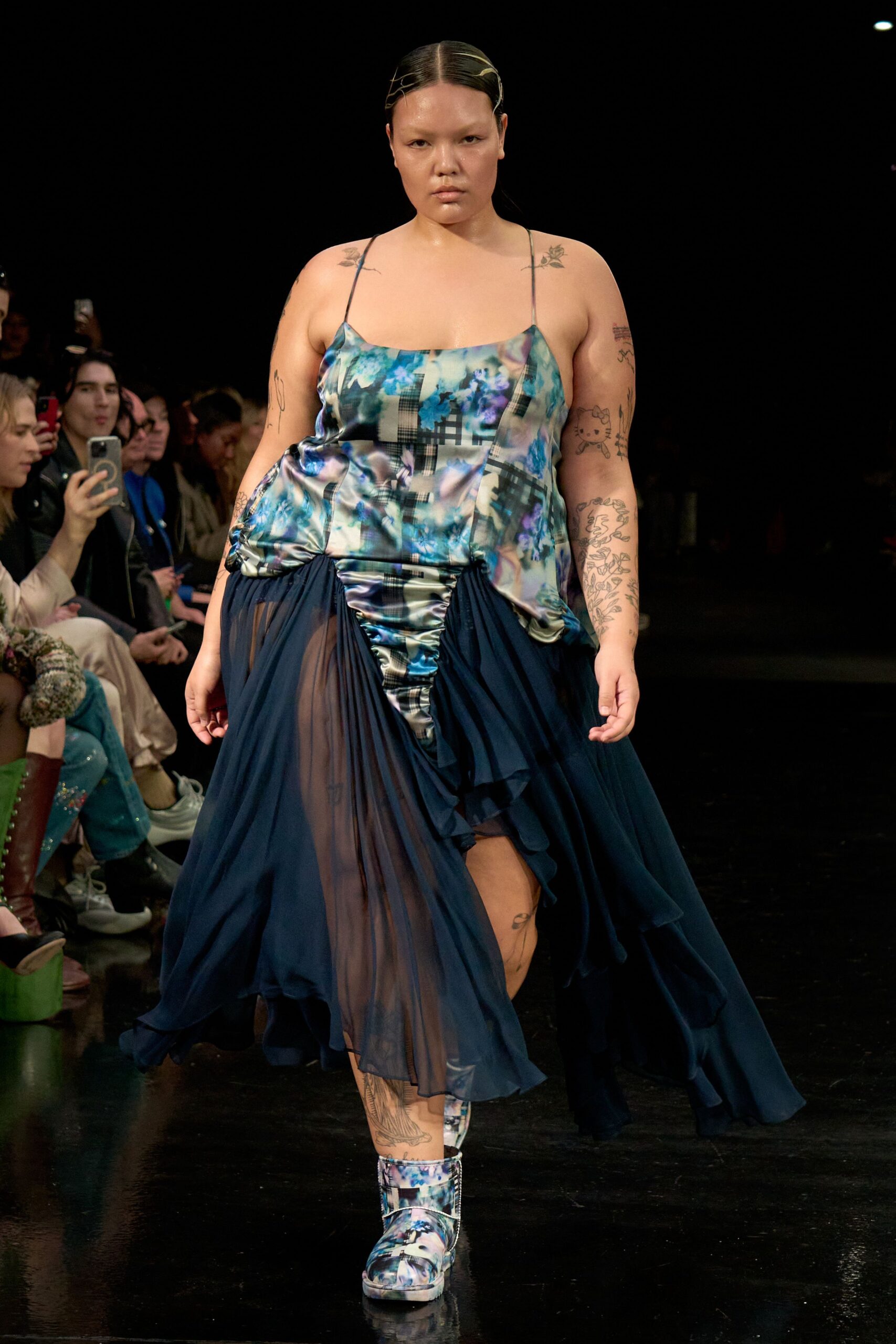 Collina Strada F/W 24 Look 177