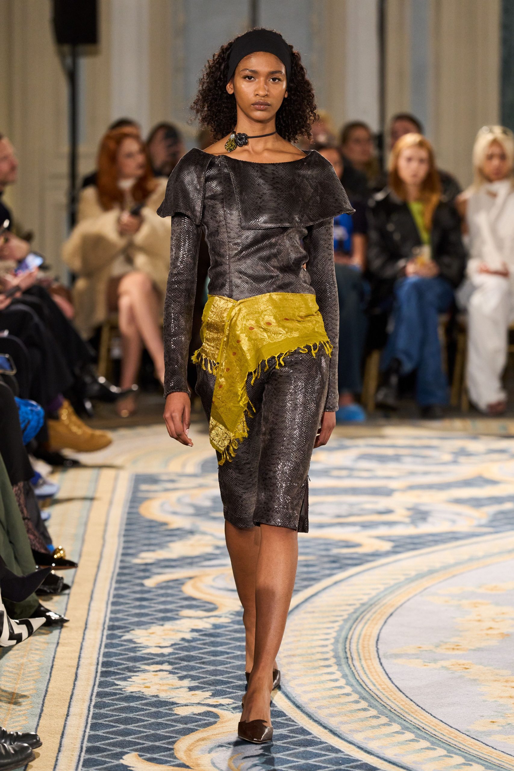 Conner Ives F/W 24 Look 186