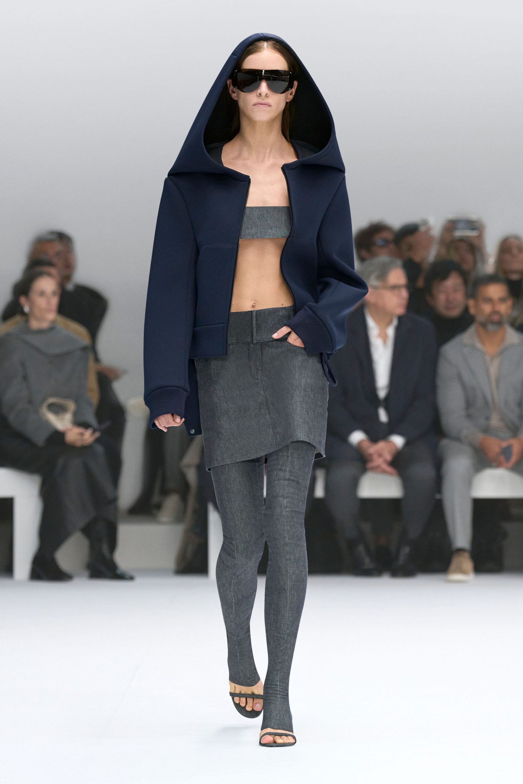 Courrèges S/S 25 Look 29