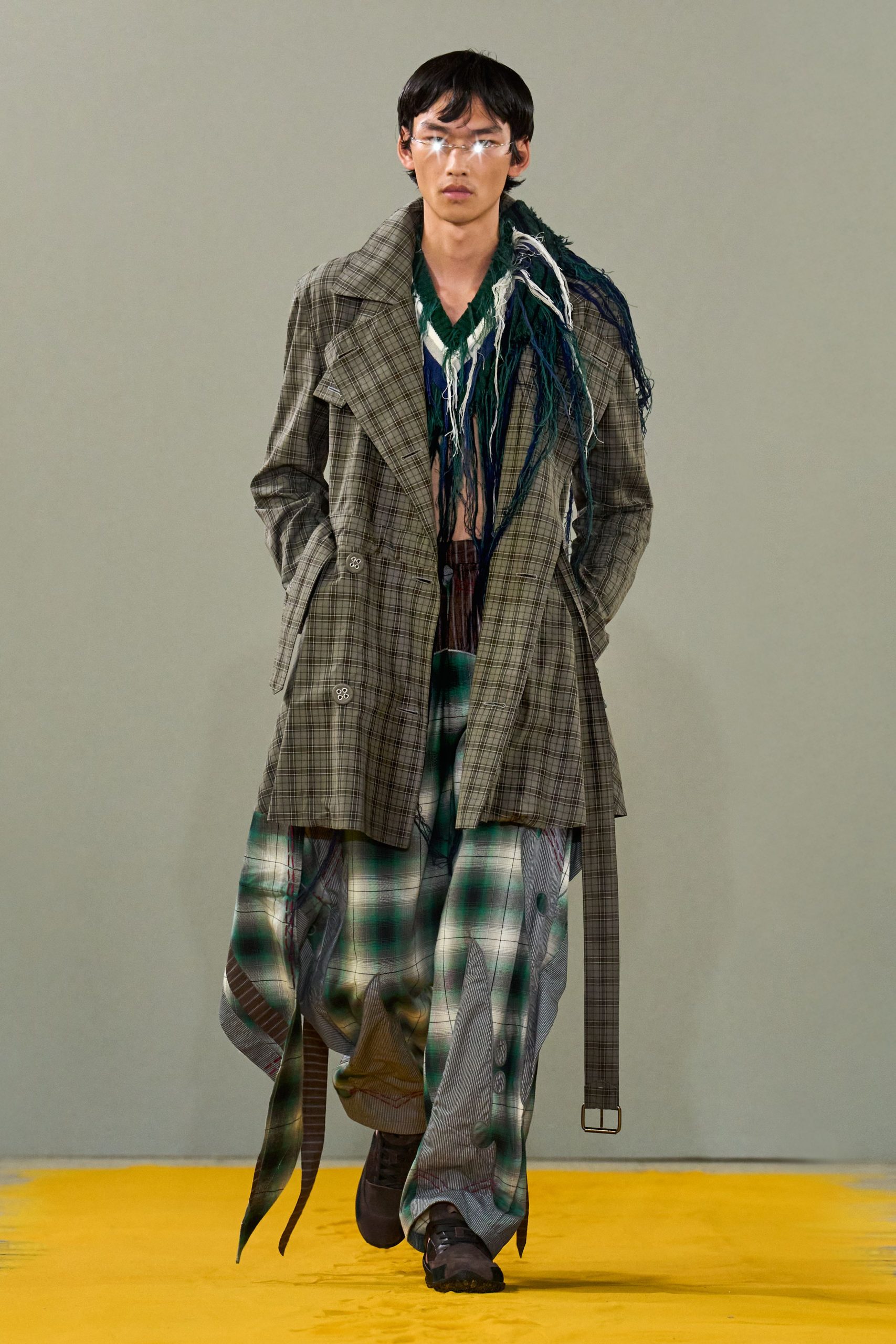 Craig Green S/S 26 Menswear Look 46