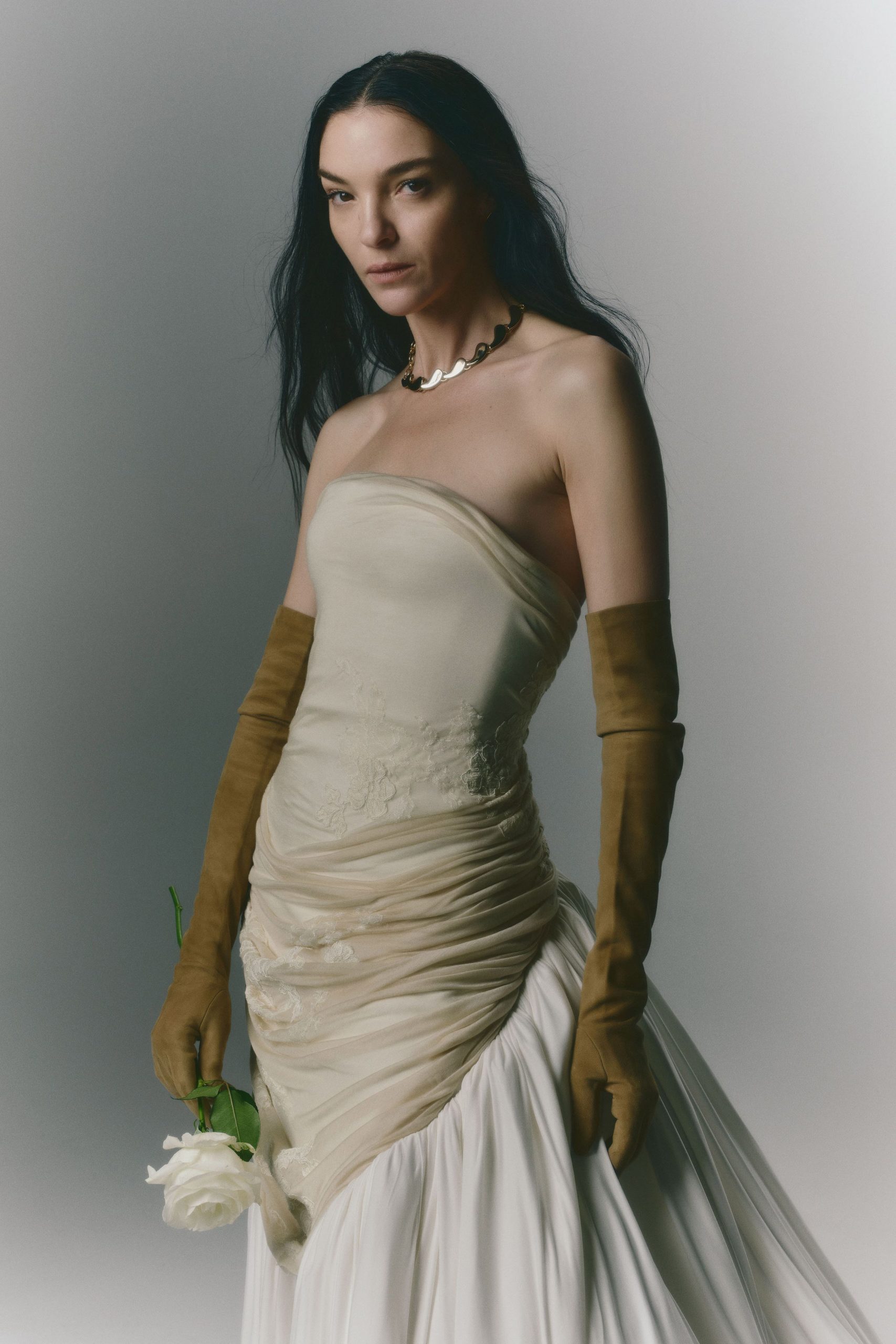 Danielle Frankel F/W 24 Look 25
