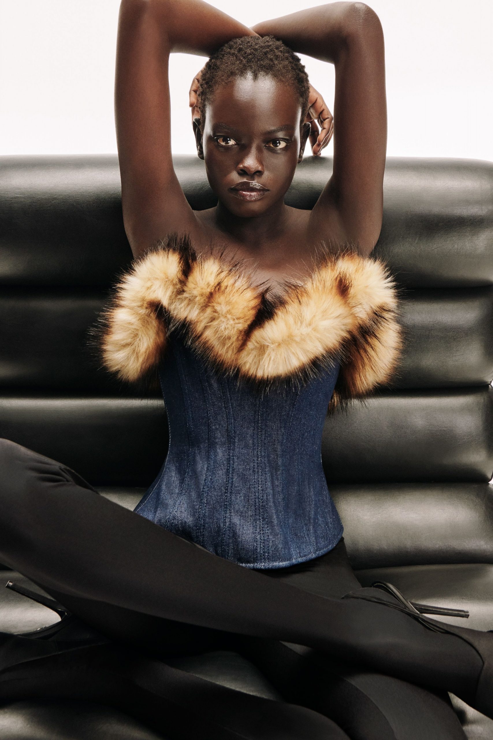 David Koma F/W 25 Look 30