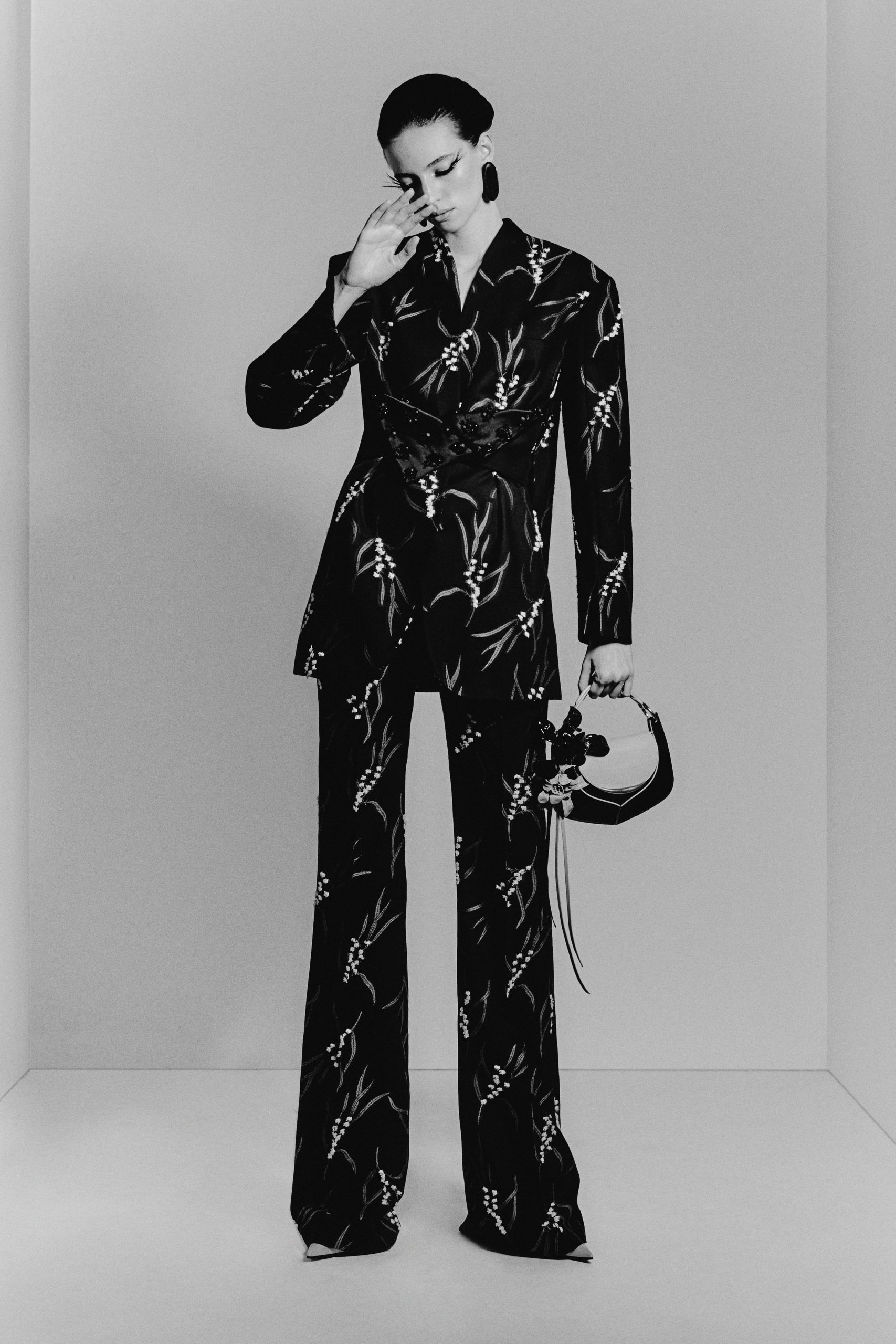 Del Core F/W 24 Look 25
