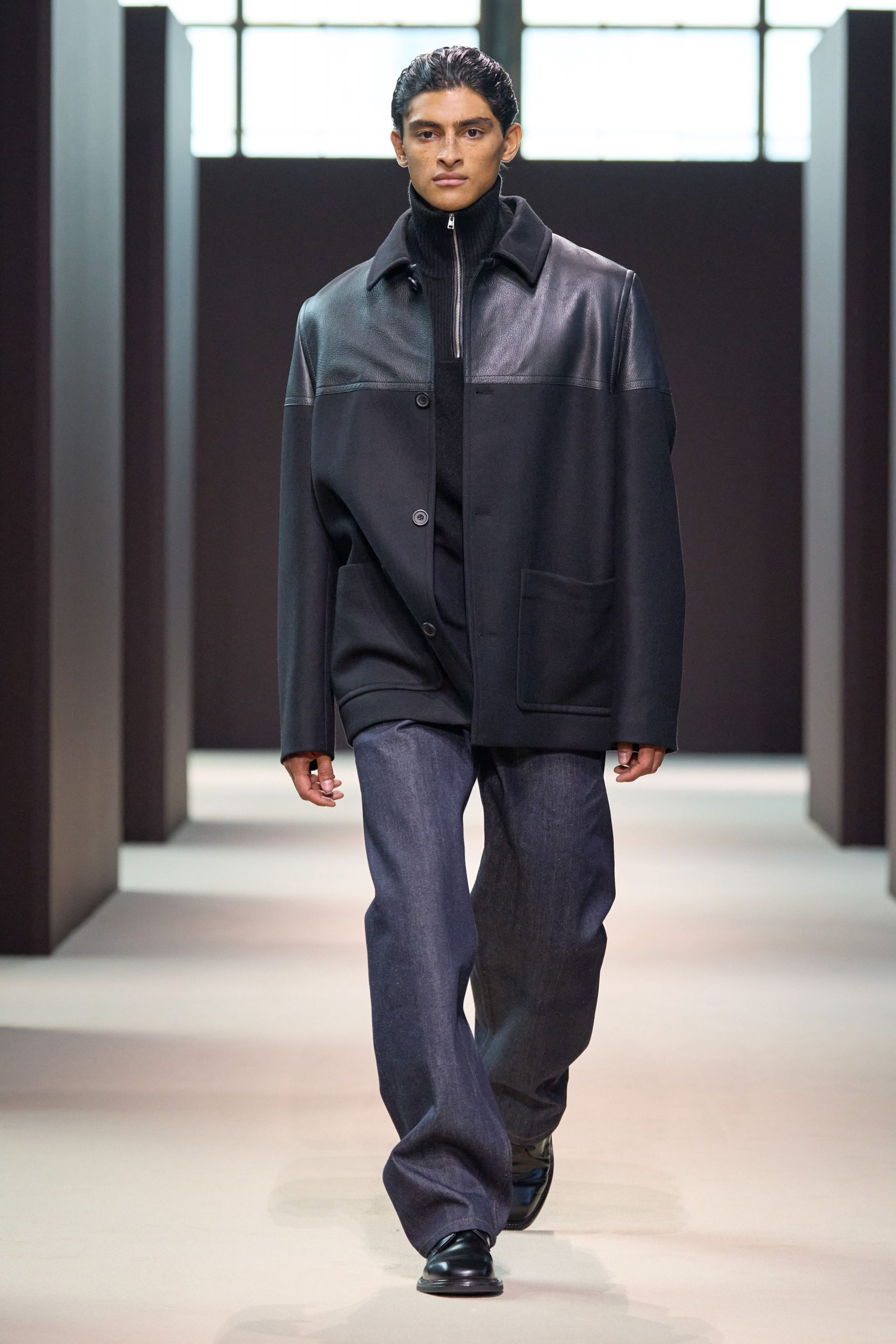 Cos F/W 24 Look 130
