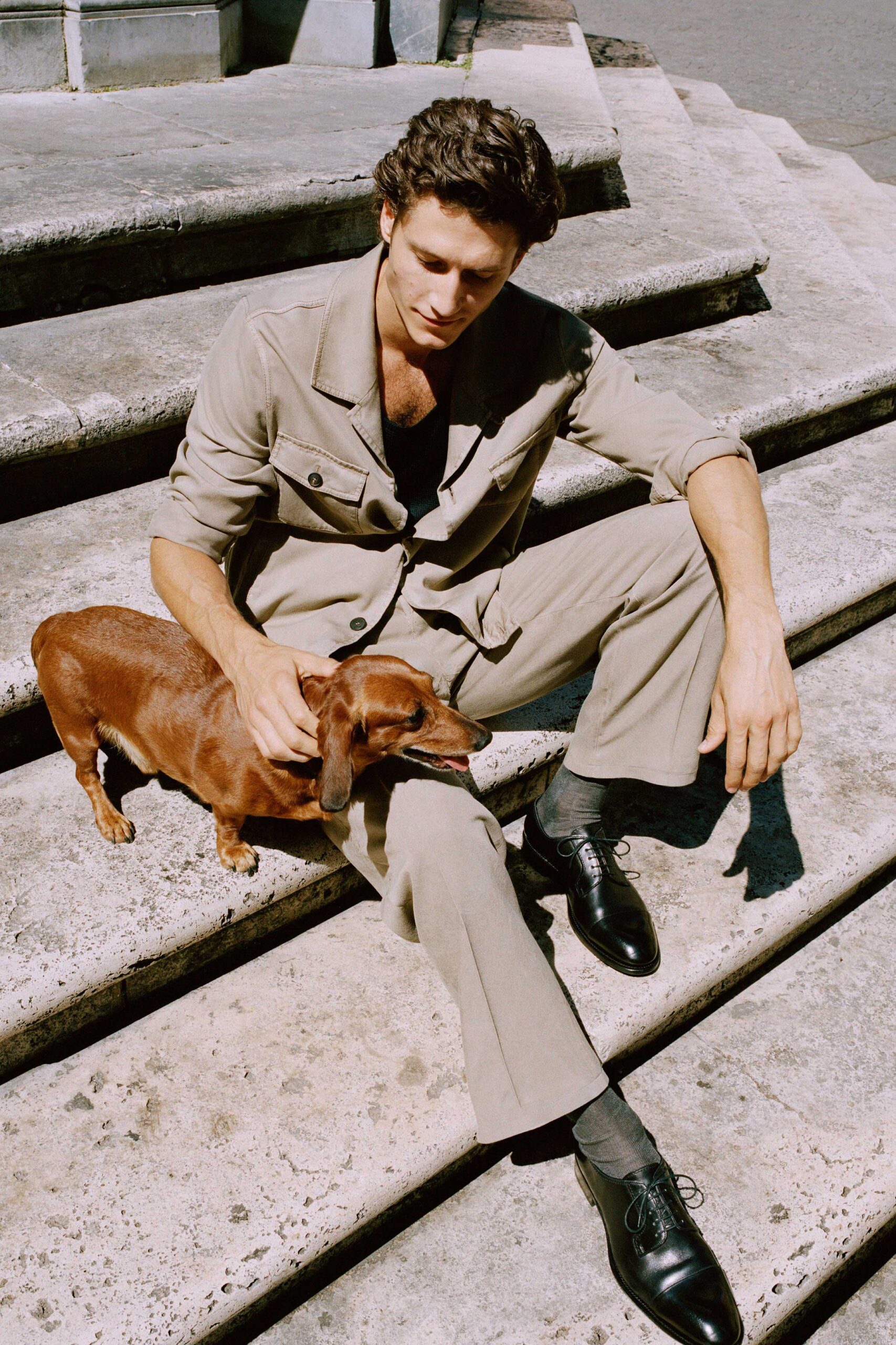 Brioni S/S 21 Menswear Look 145