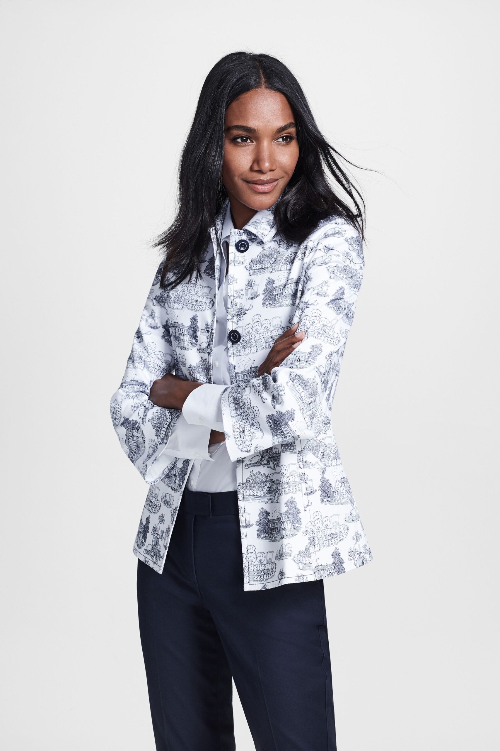 Brooks Brothers S/S 20 Look 109