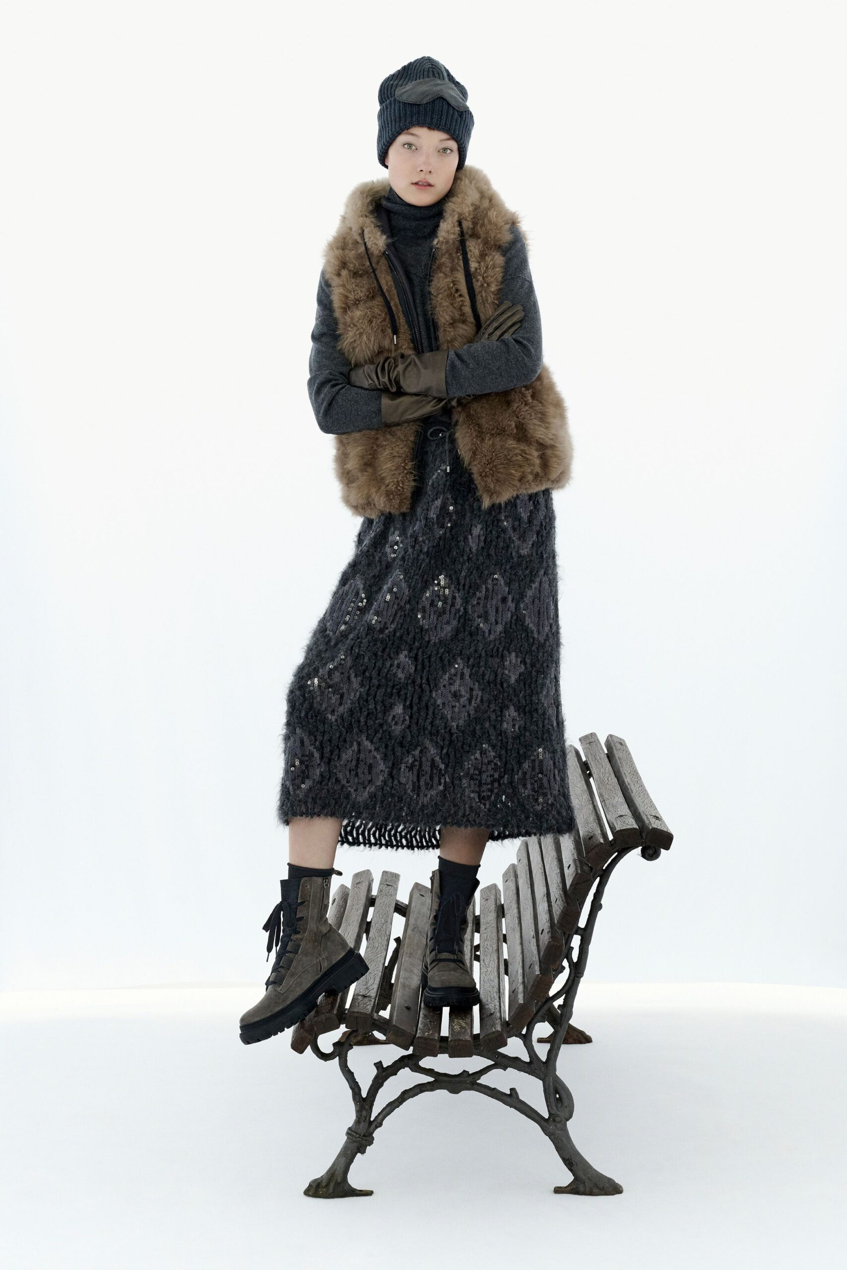 Brunello Cucinelli F/W 22 Look 173