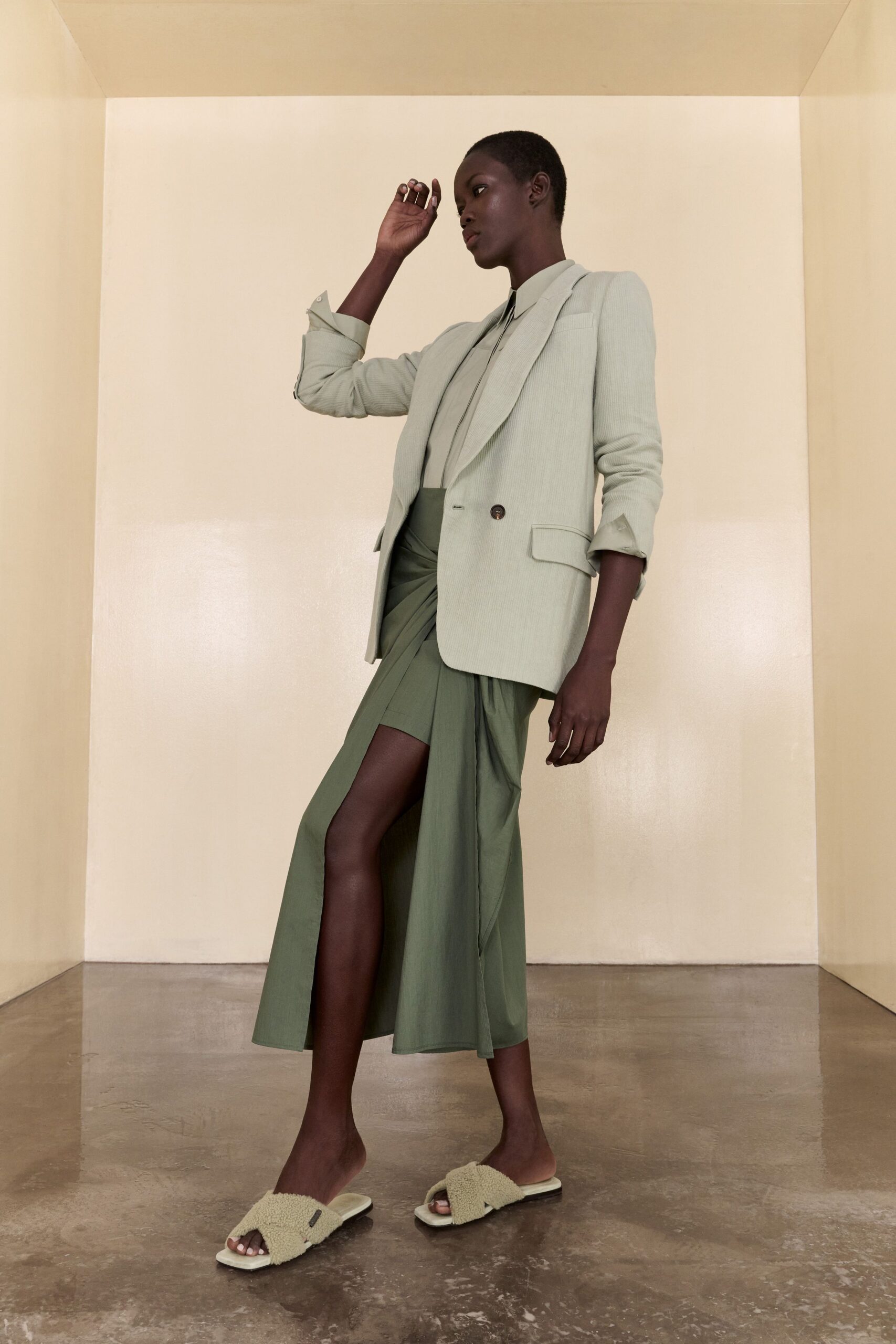 Brunello Cucinelli S/S 22 Look 142