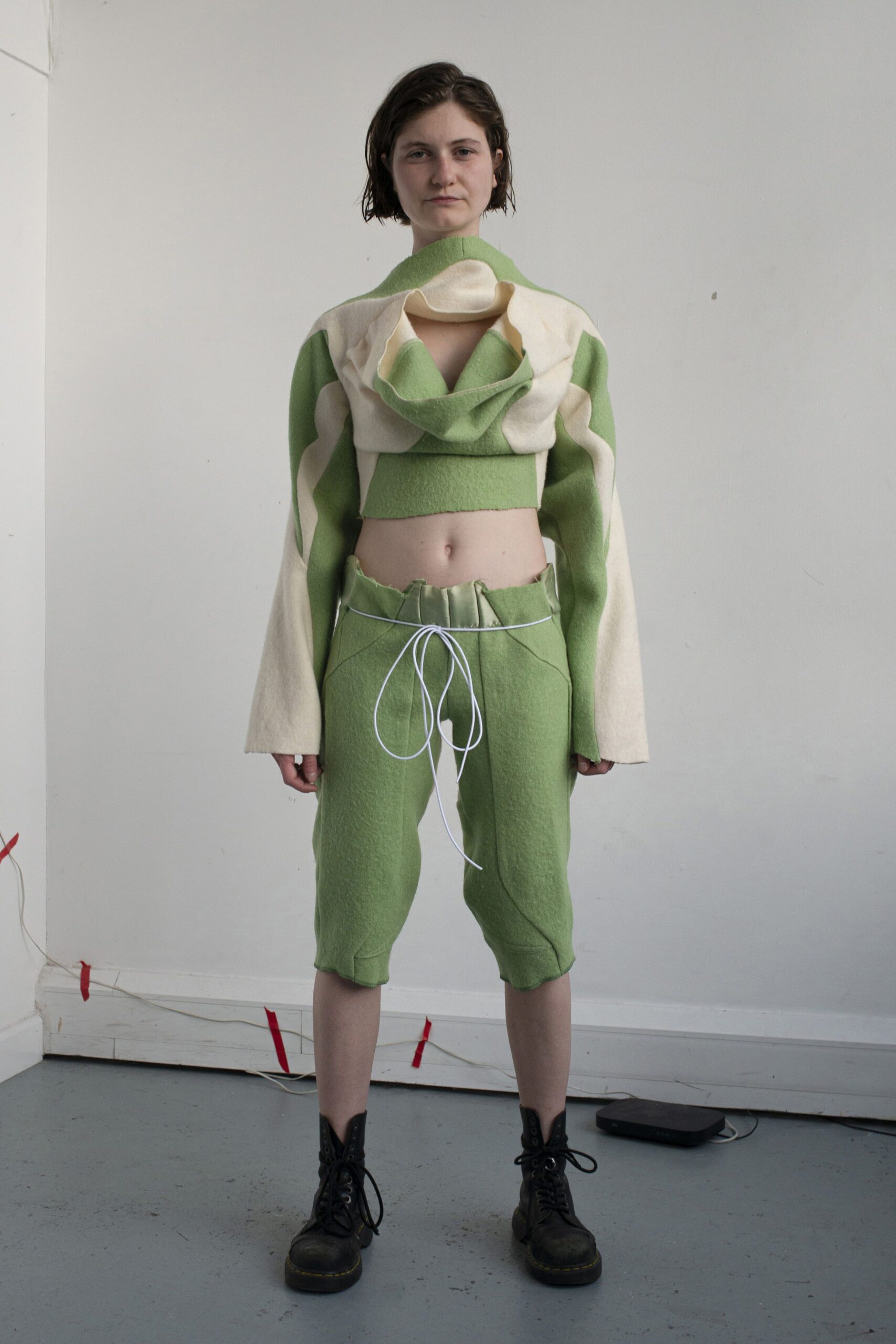 Central Saint Martins M.A. F/W 21 Look 188