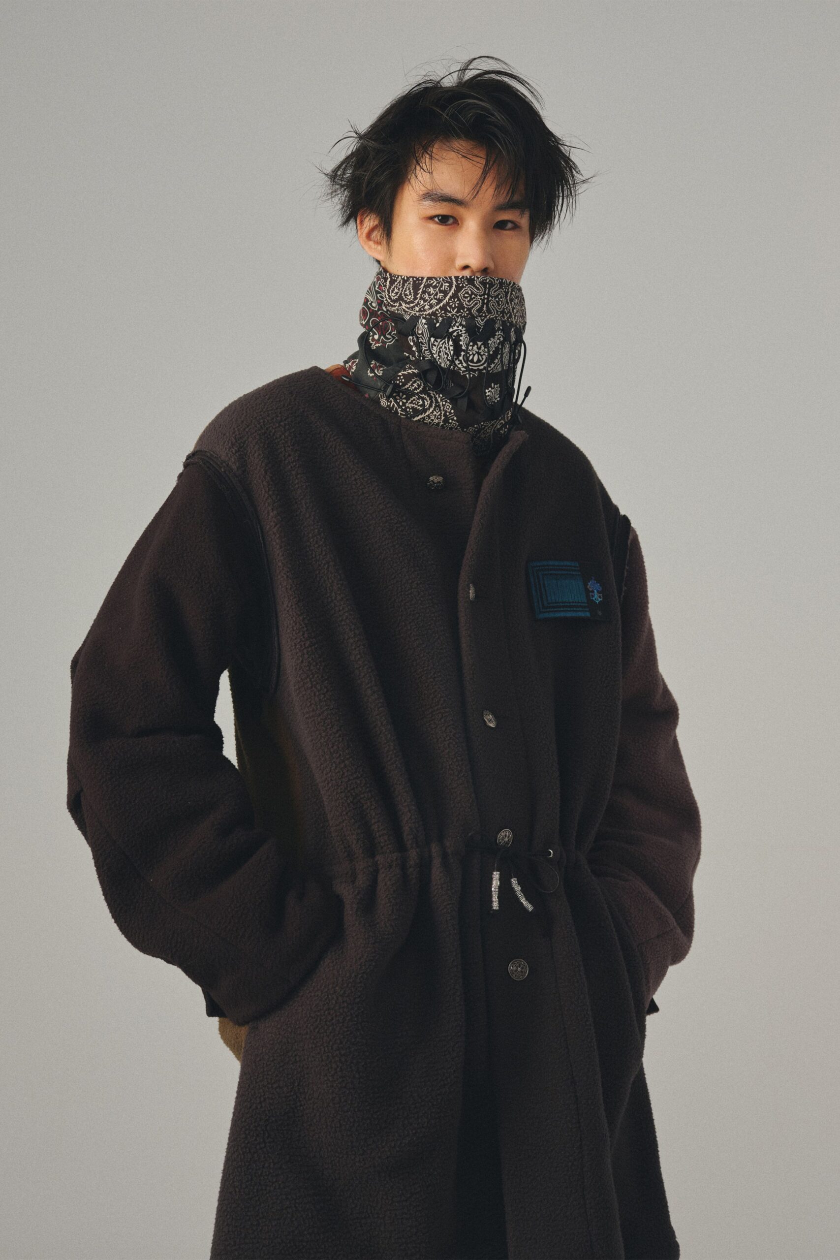 Children of the Discordance F/W 21 Menswear Look 189