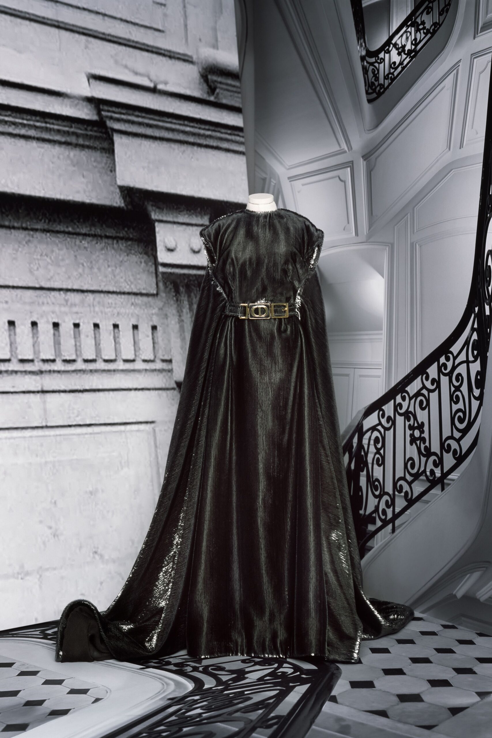 Christian Dior F/W 20 Couture Look 185