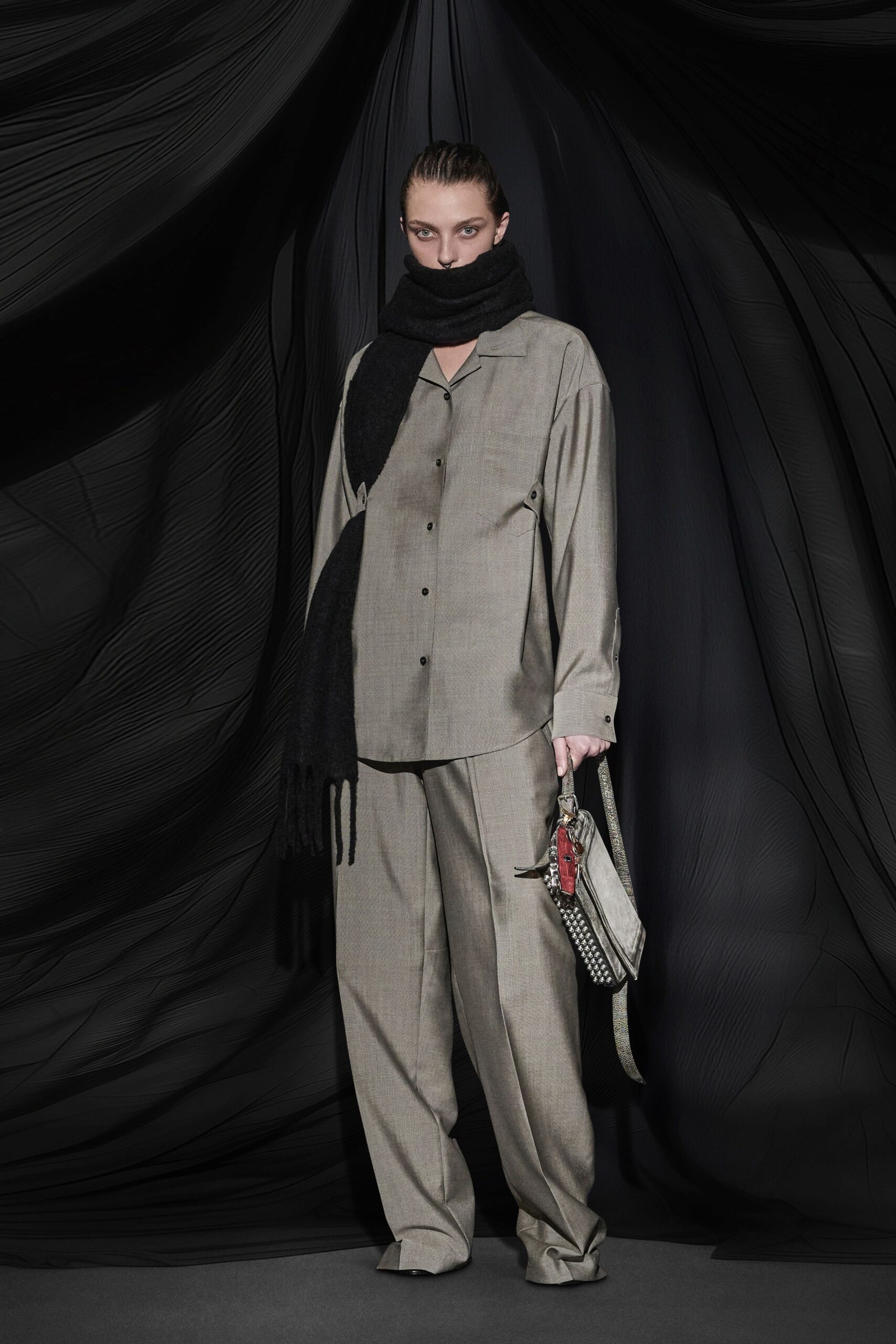 Alexander Wang F/W 25 Look 121