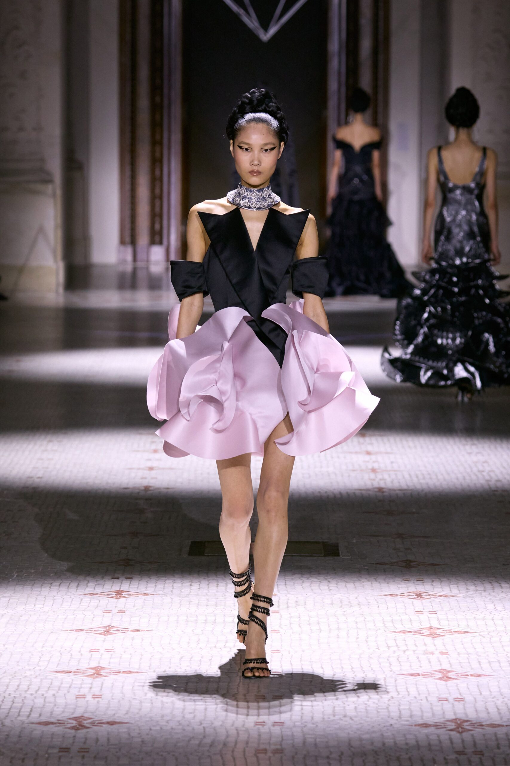ArdAzAei F/W 24 Couture Look 96