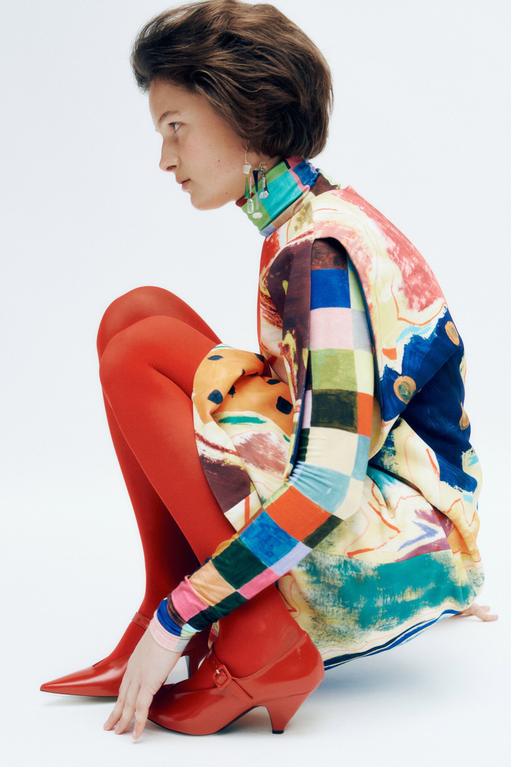 Arthur Arbesser F/W 24 Look 134