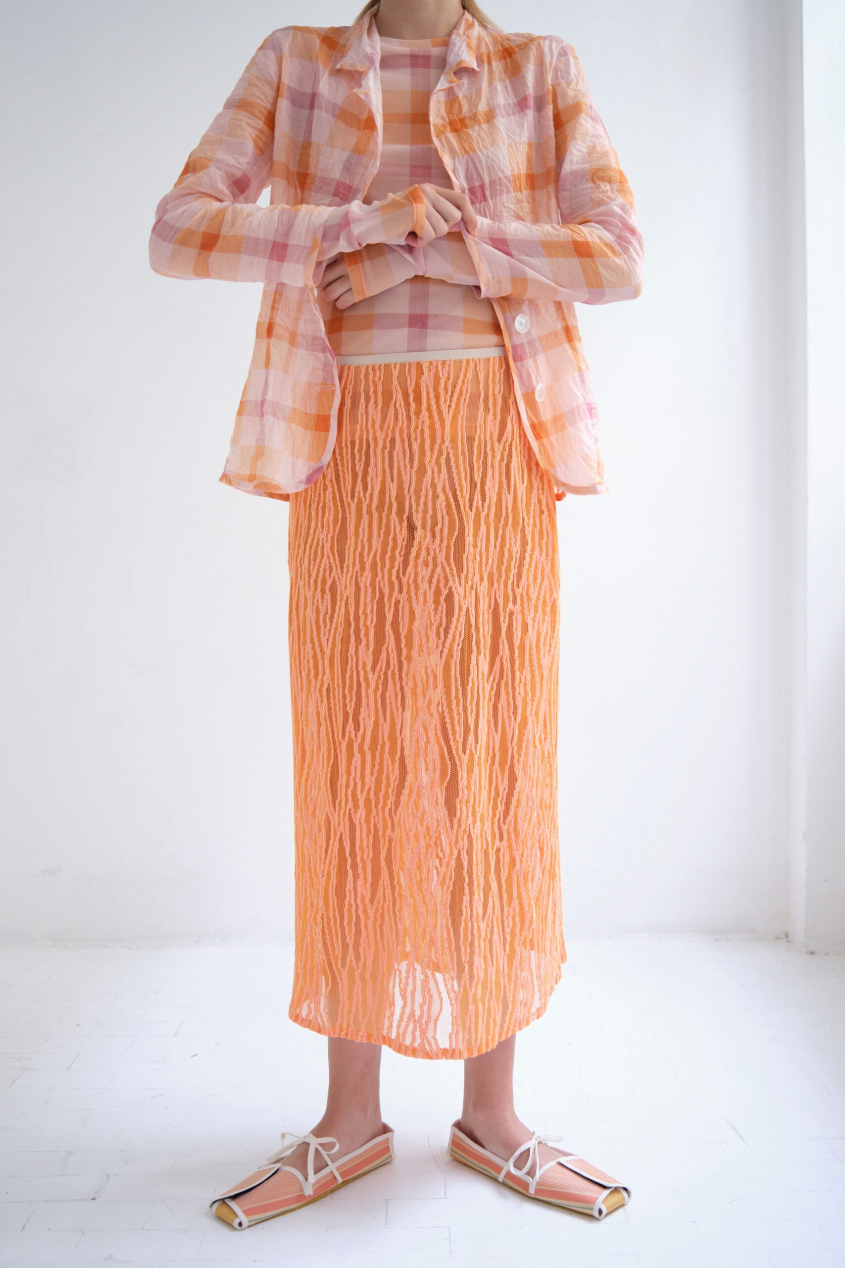 Arthur Arbesser S/S 25 Look 138