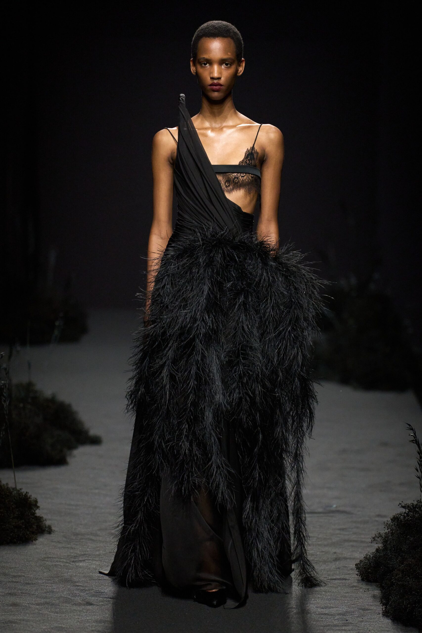 Ashi Studio F/W 24 Couture Look 121