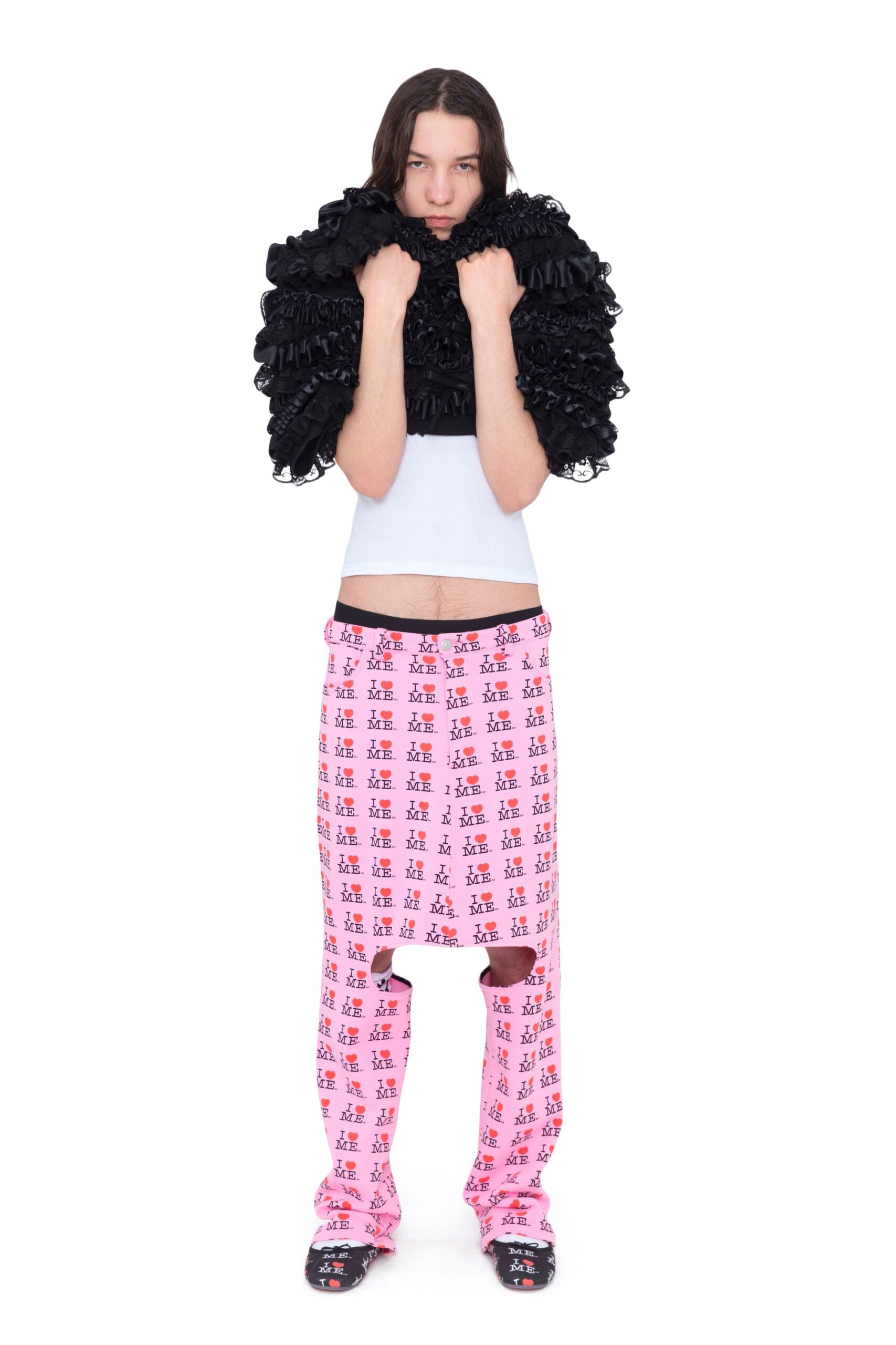Ashley Williams F/W 24 Look 93