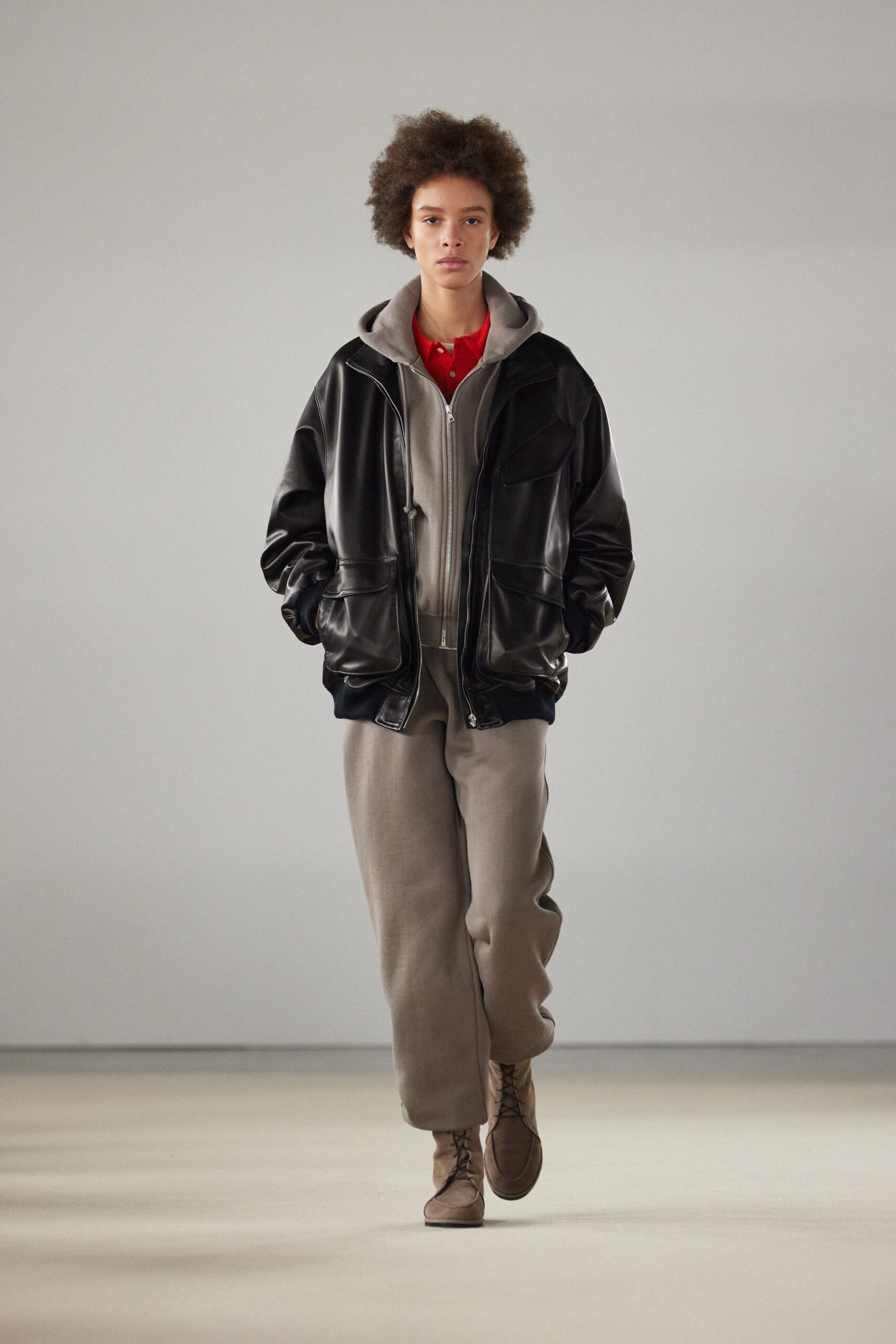 Auralee F/W 24 Menswear Look 158