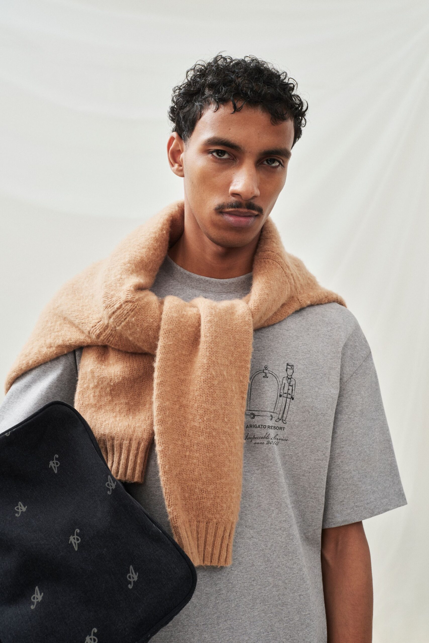Axel Arigato F/W 24 Menswear Look 142