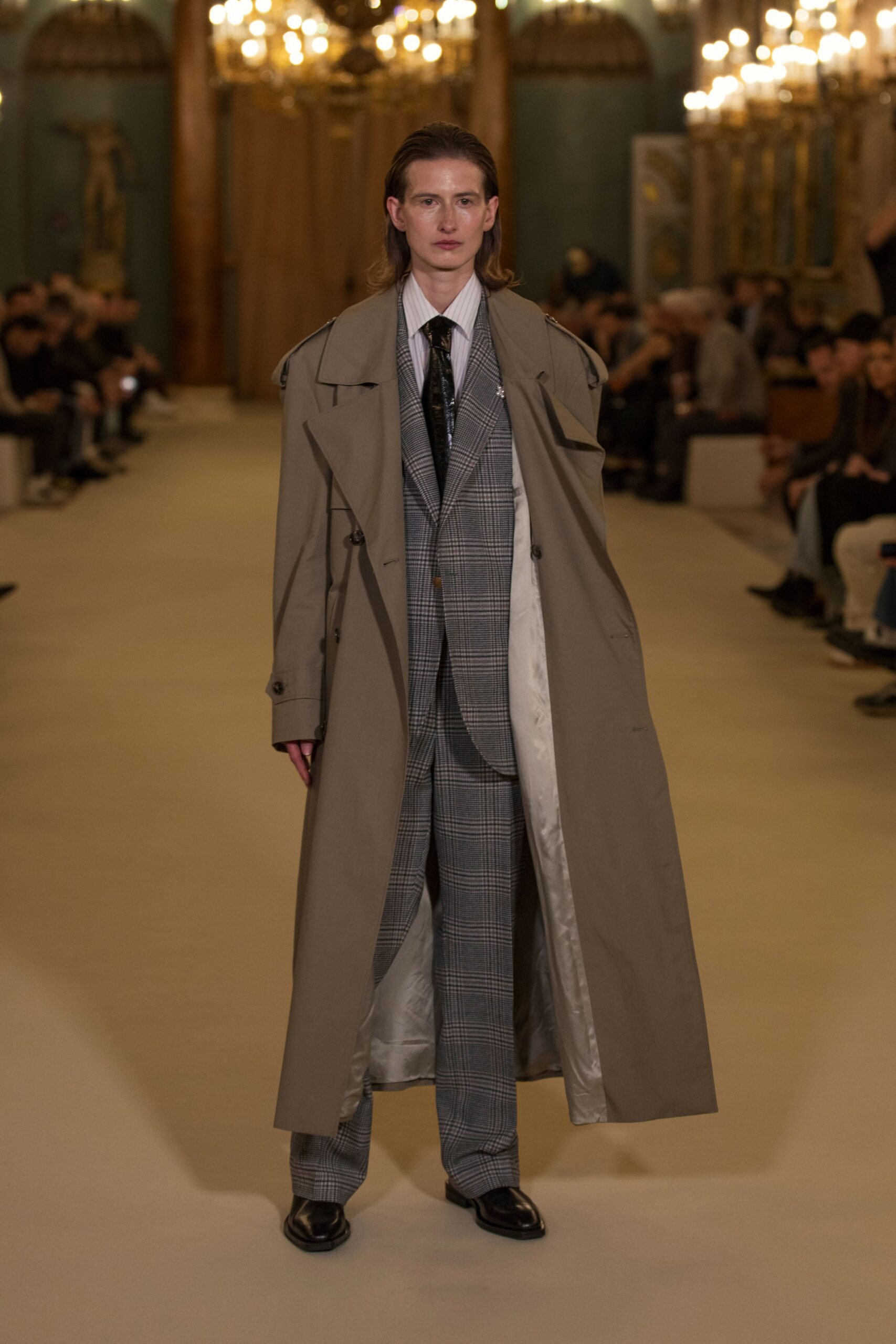 Baldessarini F/W 24 Menswear Look 81