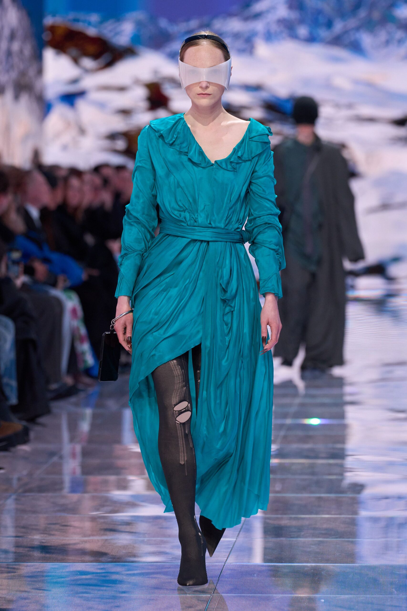 Balenciaga F/W 24 Look 161