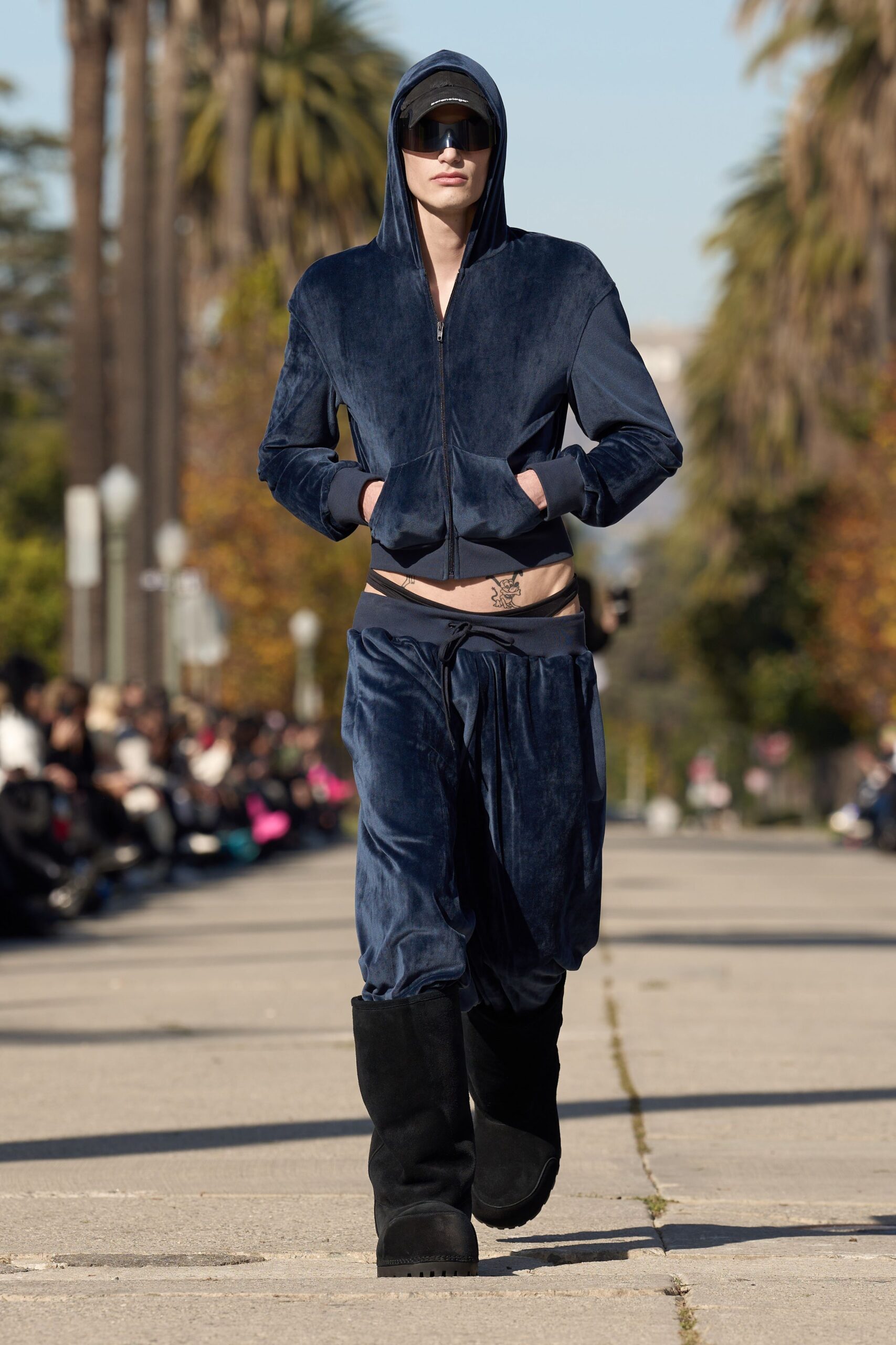 Balenciaga F/W 24 Look 150