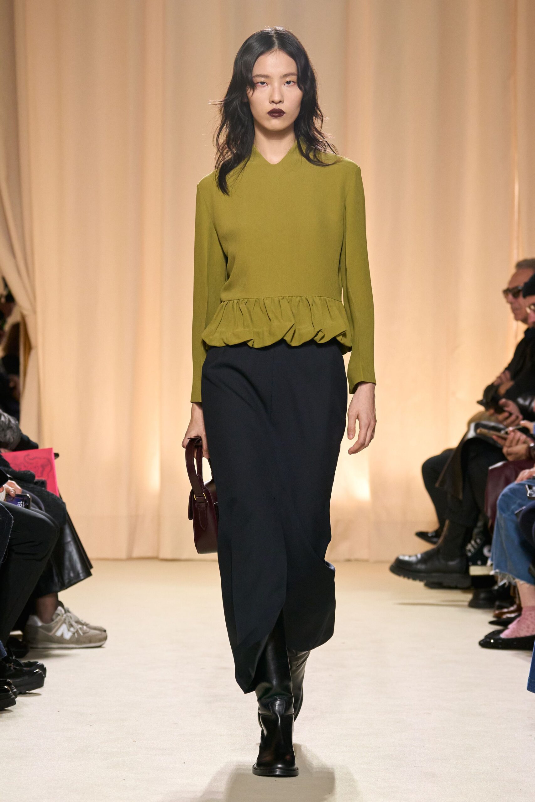 Bally F/W 24 Look 147