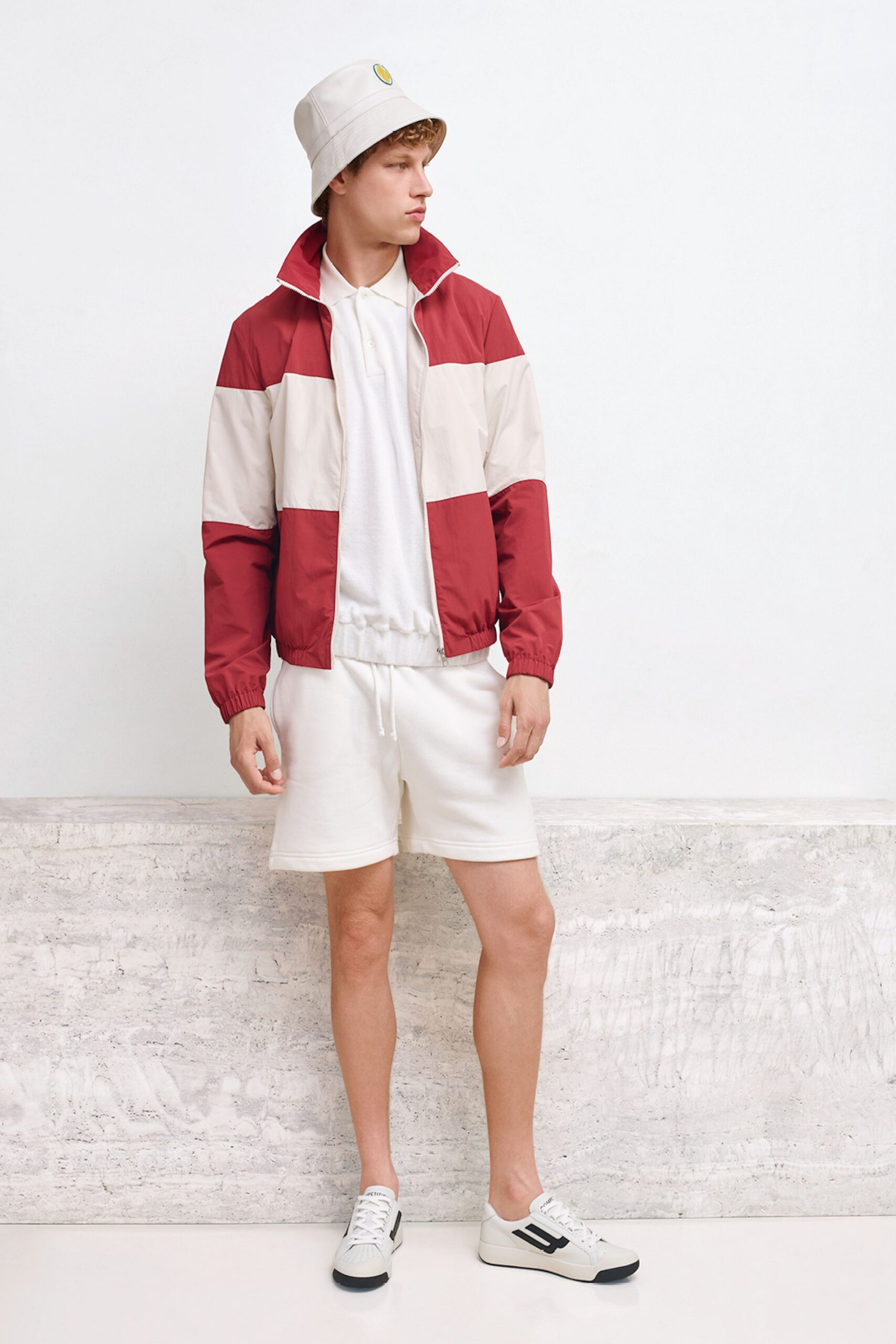 Bally S/S 26 Menswear Look 155