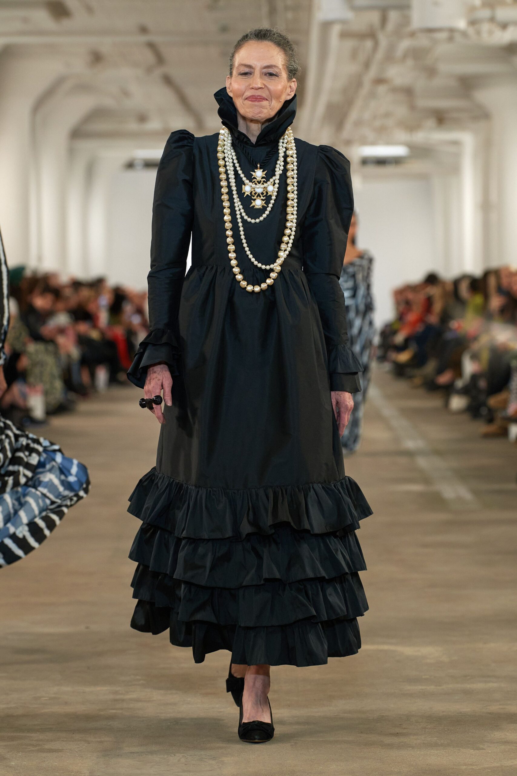 Batsheva F/W 24 Look 133