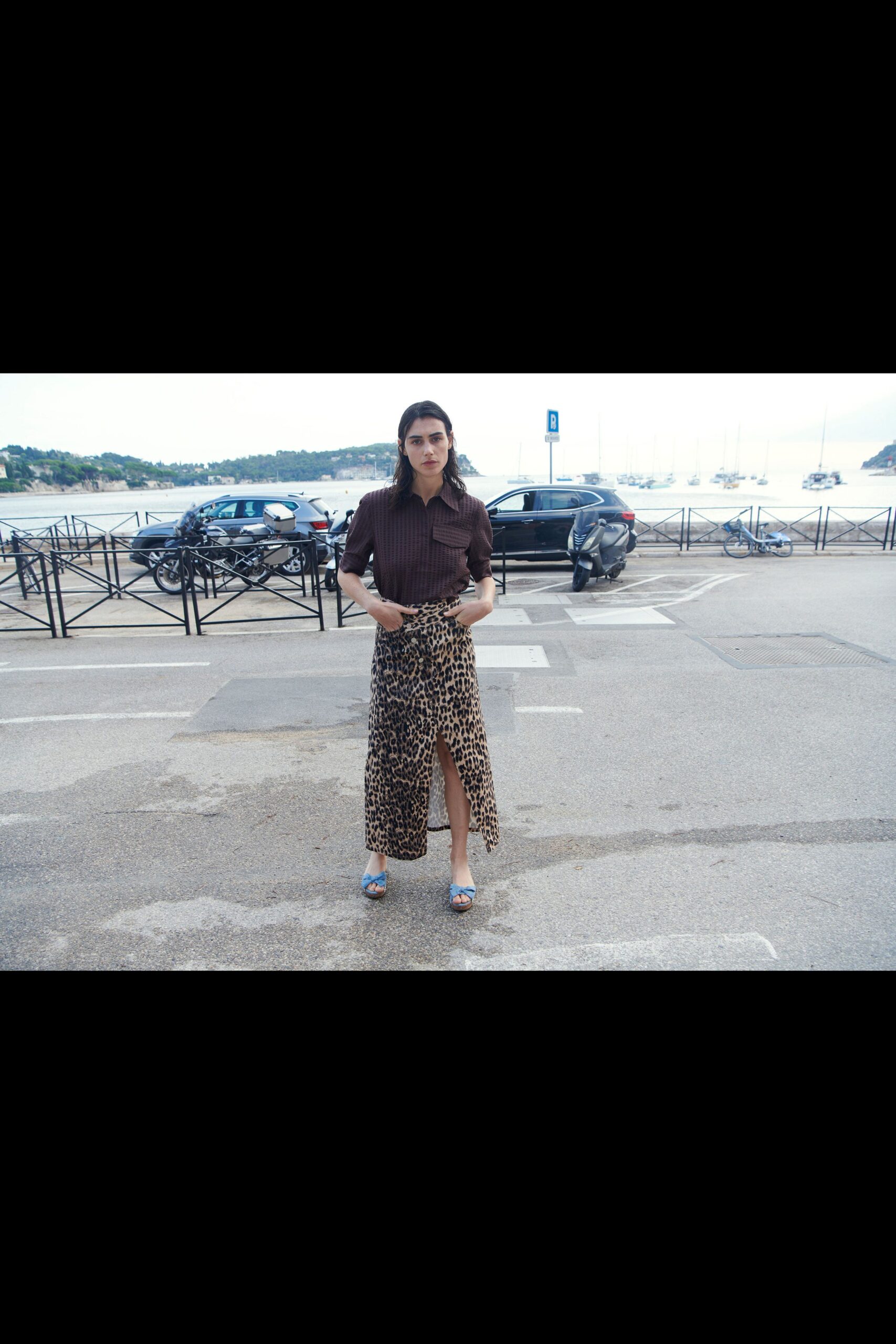 Baum und Pferdgarten F/W 24 Look 129