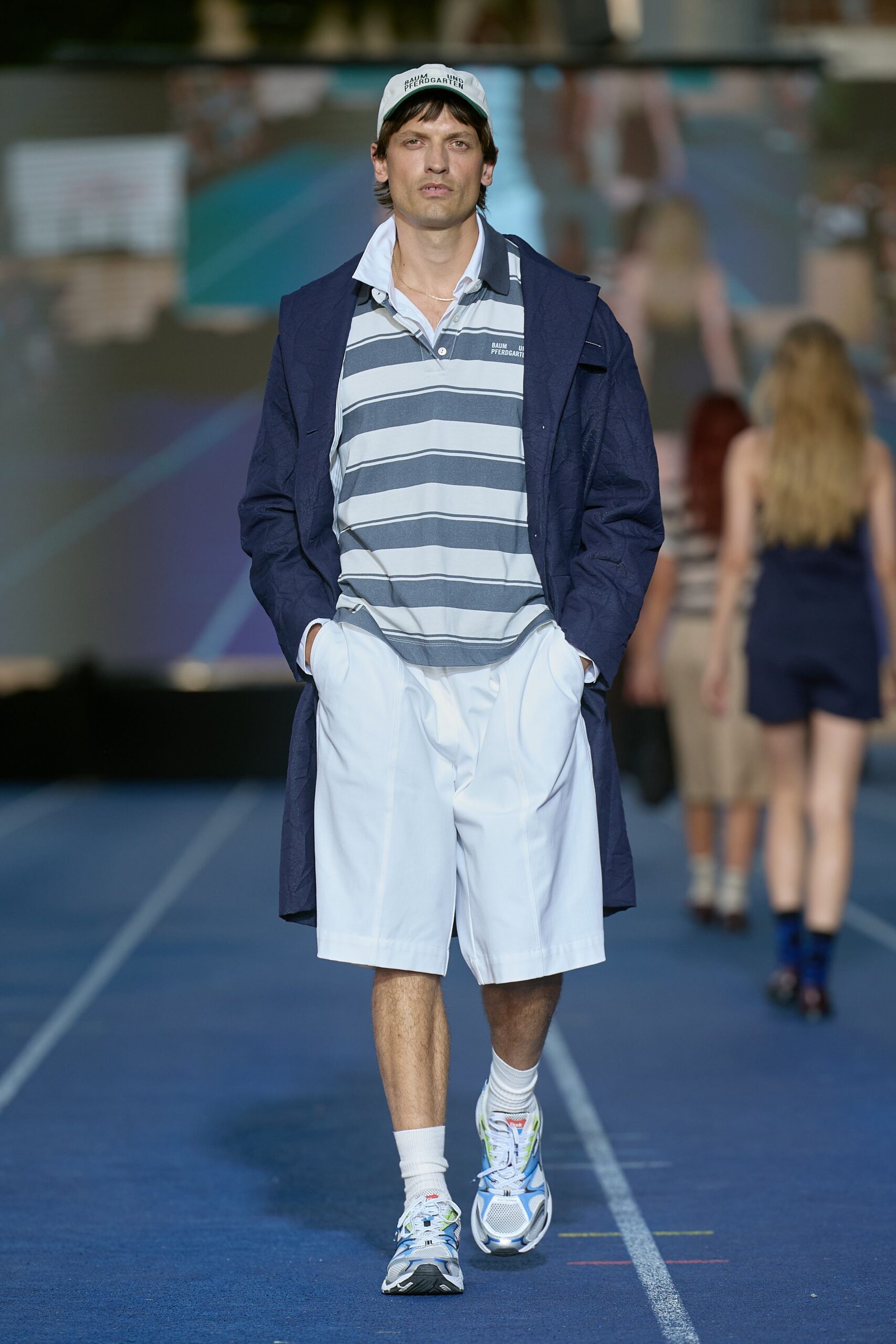 Baum und Pferdgarten Copenhagen S/S 25 Look 122