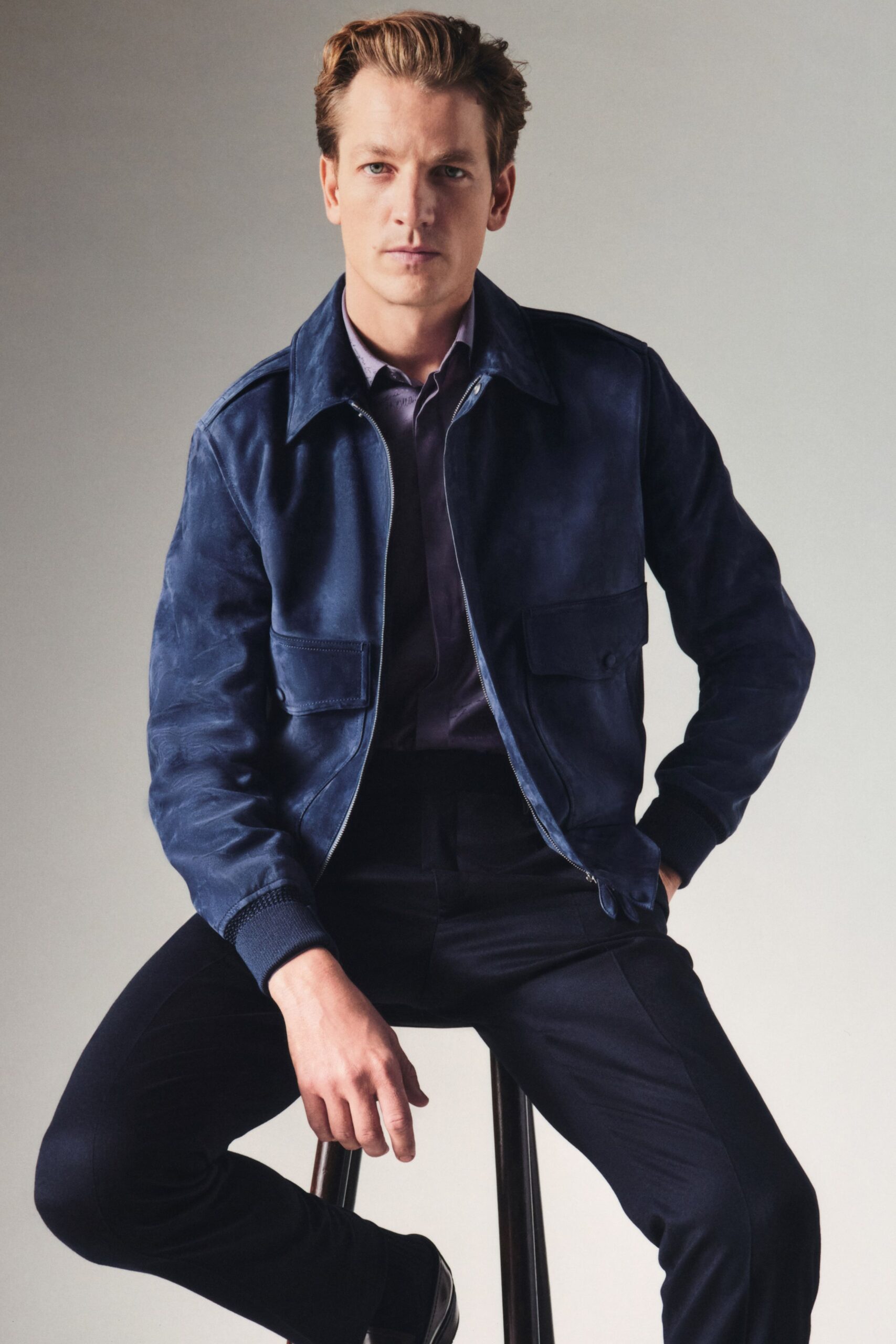 Berluti F/W 24 Menswear Look 155