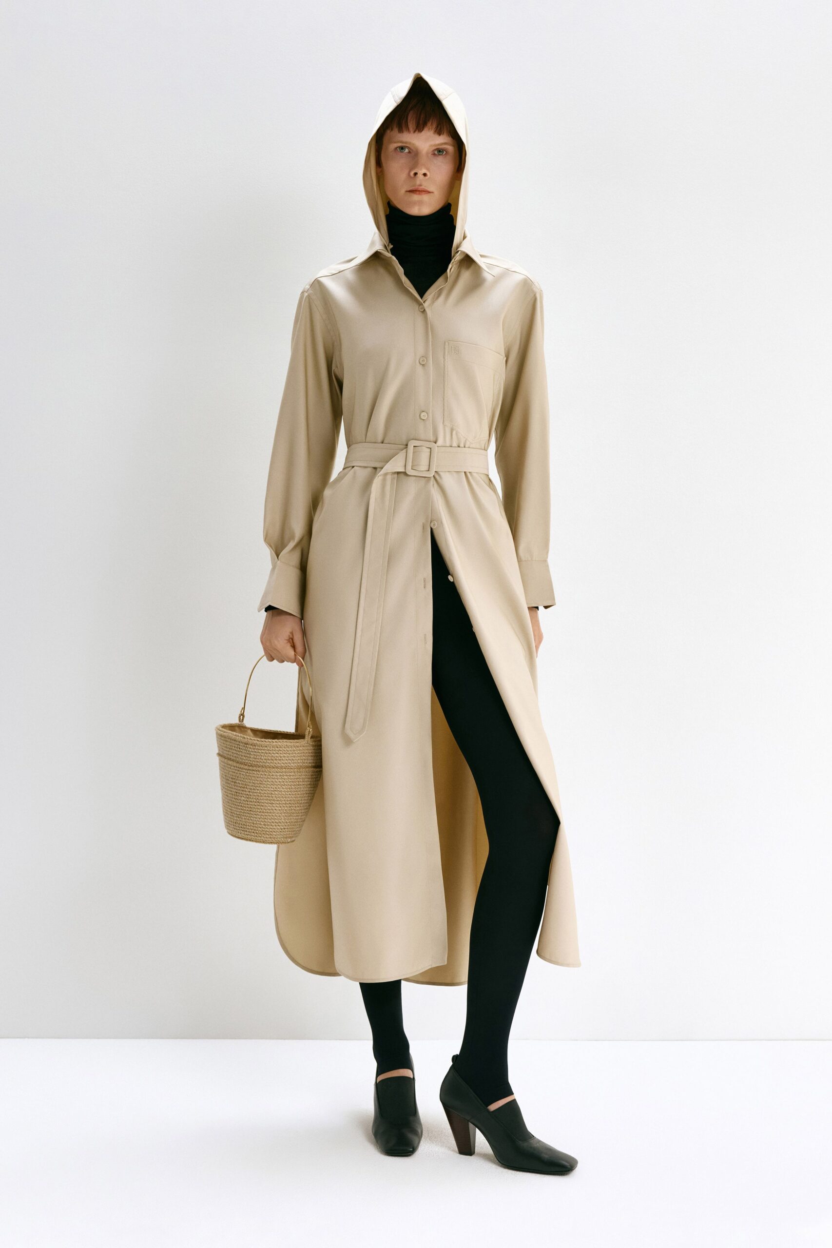 Bevza F/W 25 Look 129