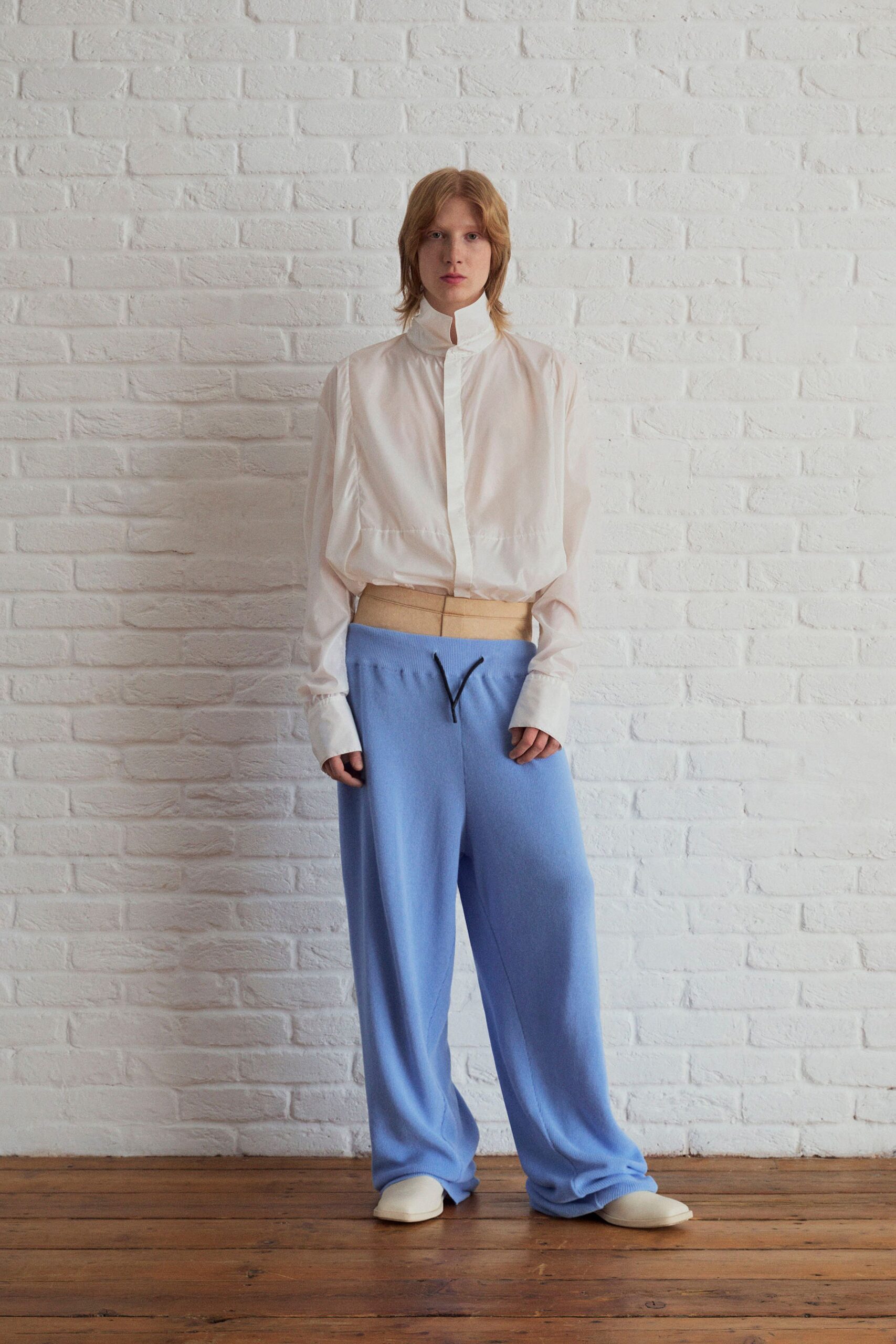 Bianca Saunders F/W 24 Look 126