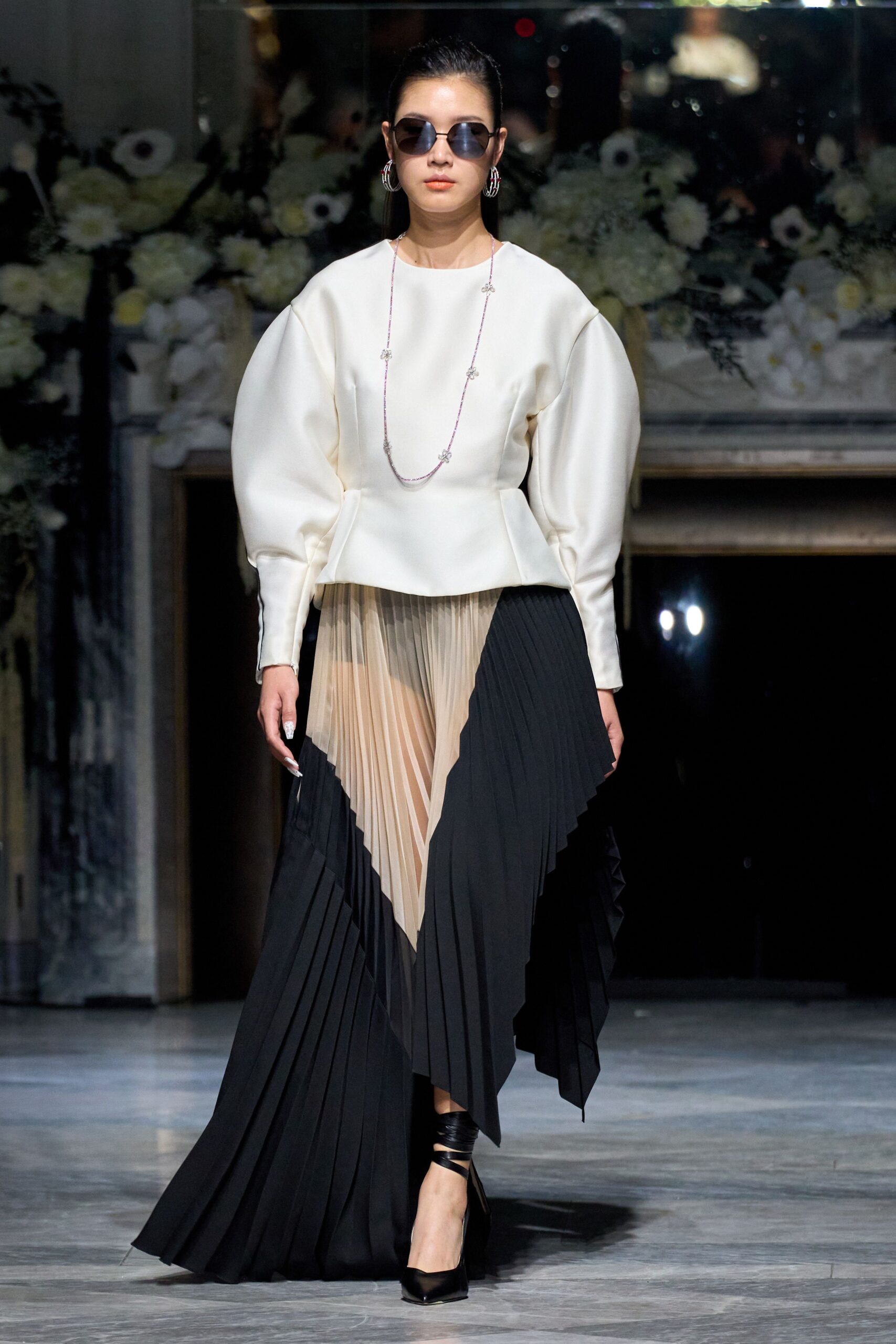 Bibhu Mohapatra F/W 24 Look 134