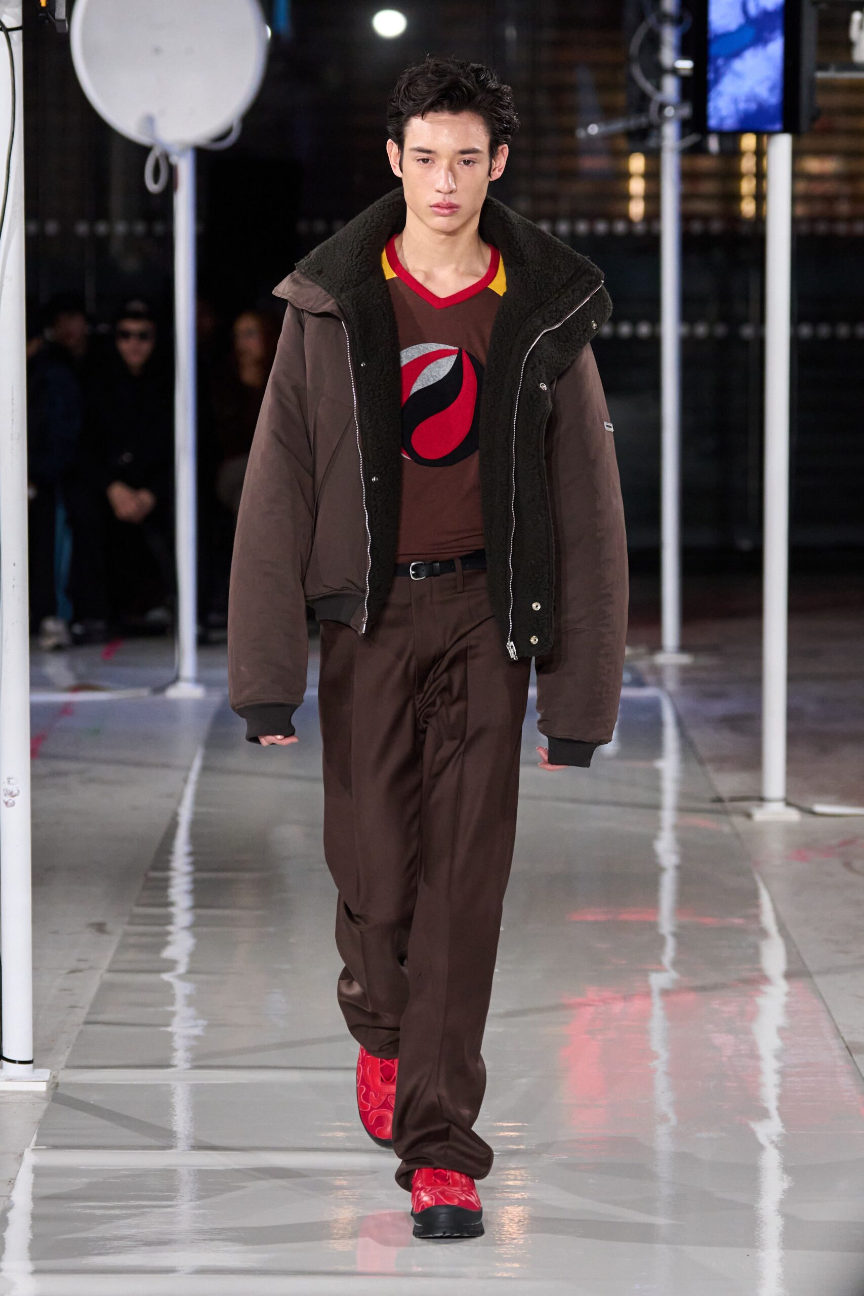 Bluemarble F/W 24 Menswear Look 148