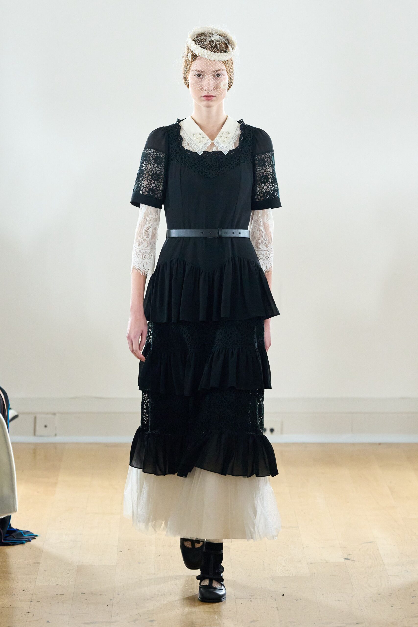 Bora Aksu F/W 24 Look 128