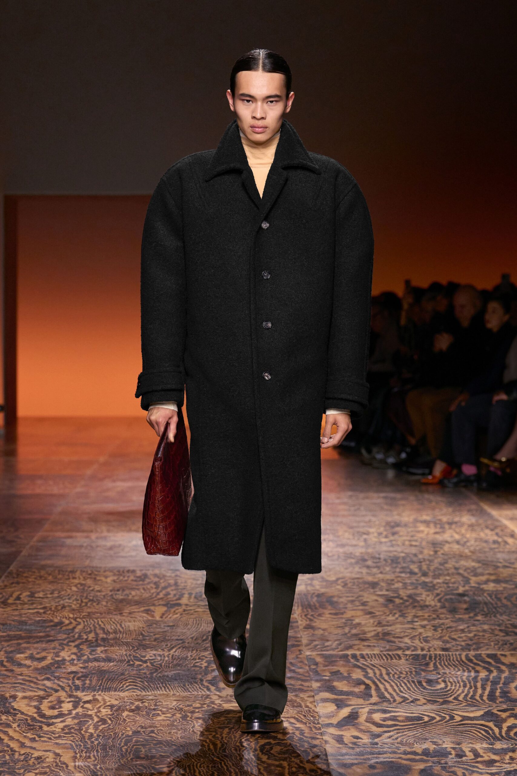 Bottega Veneta F/W 24 Look 145