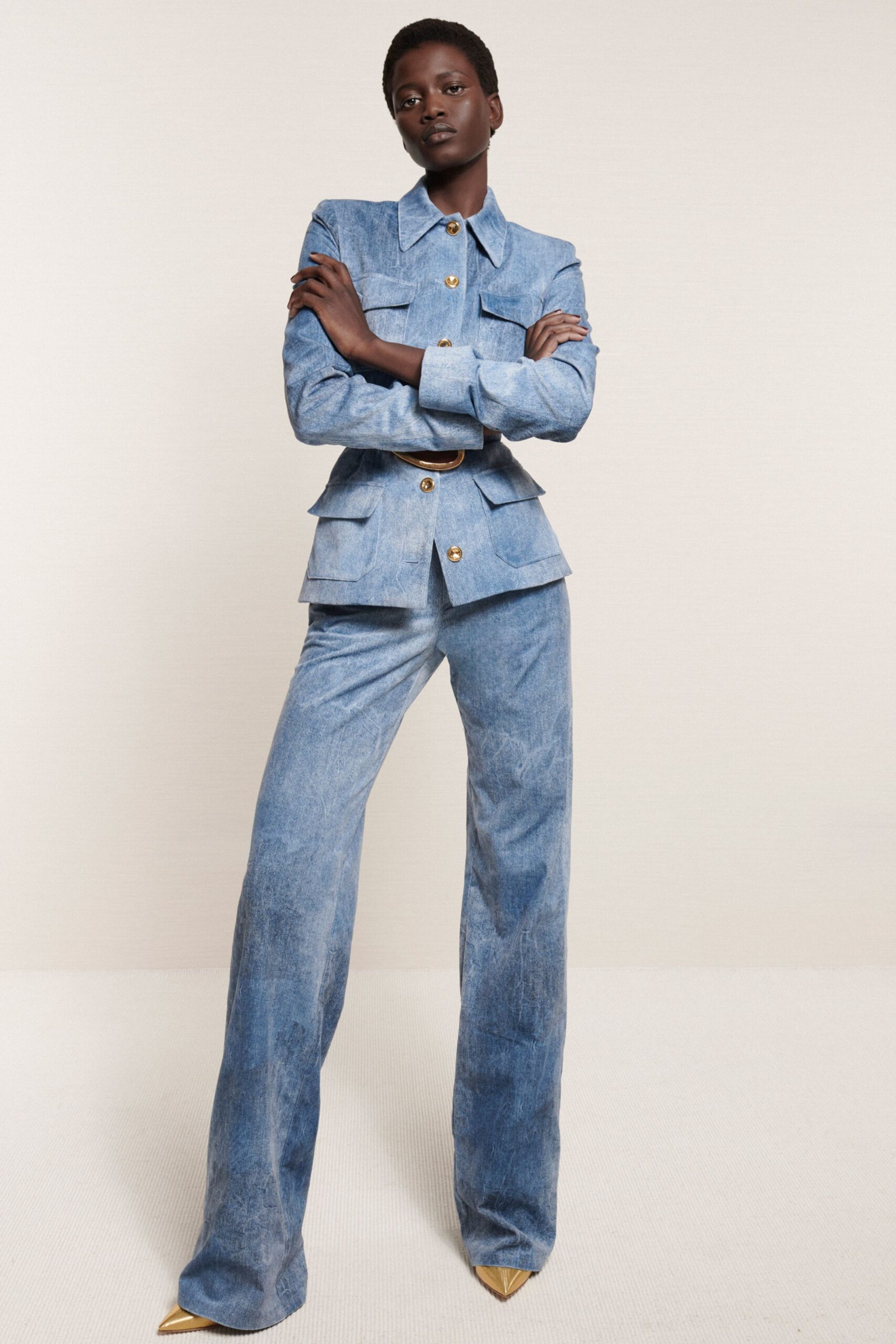 Brandon Maxwell Resort 25 Look 134