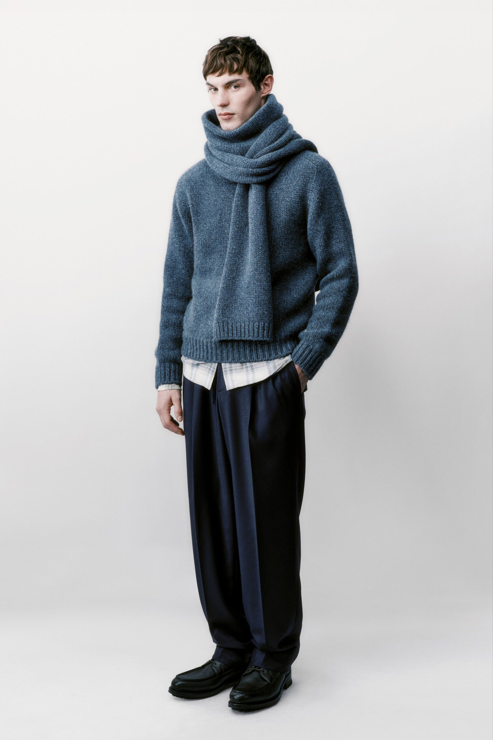 Brioni F/W 24 Menswear Look 153